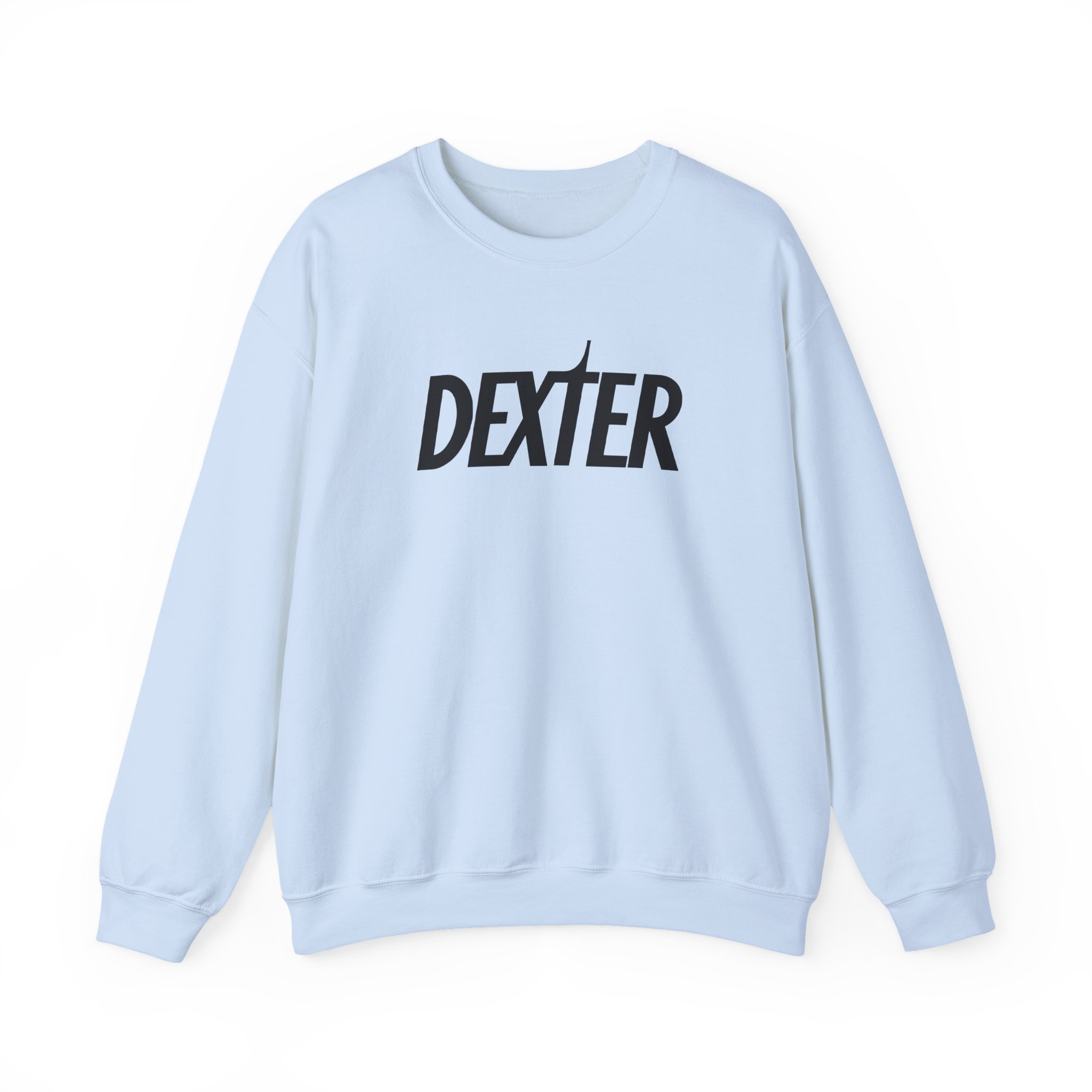 Dexter Unisex Heavy Blendâ„¢ Crewneck Sweatshirt