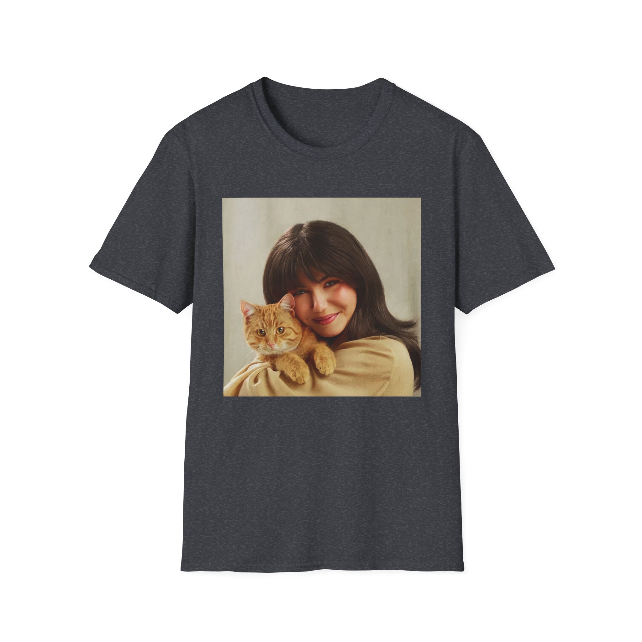 Kiz Rap About Hate Cover Unisex Softstyle T-Shirt