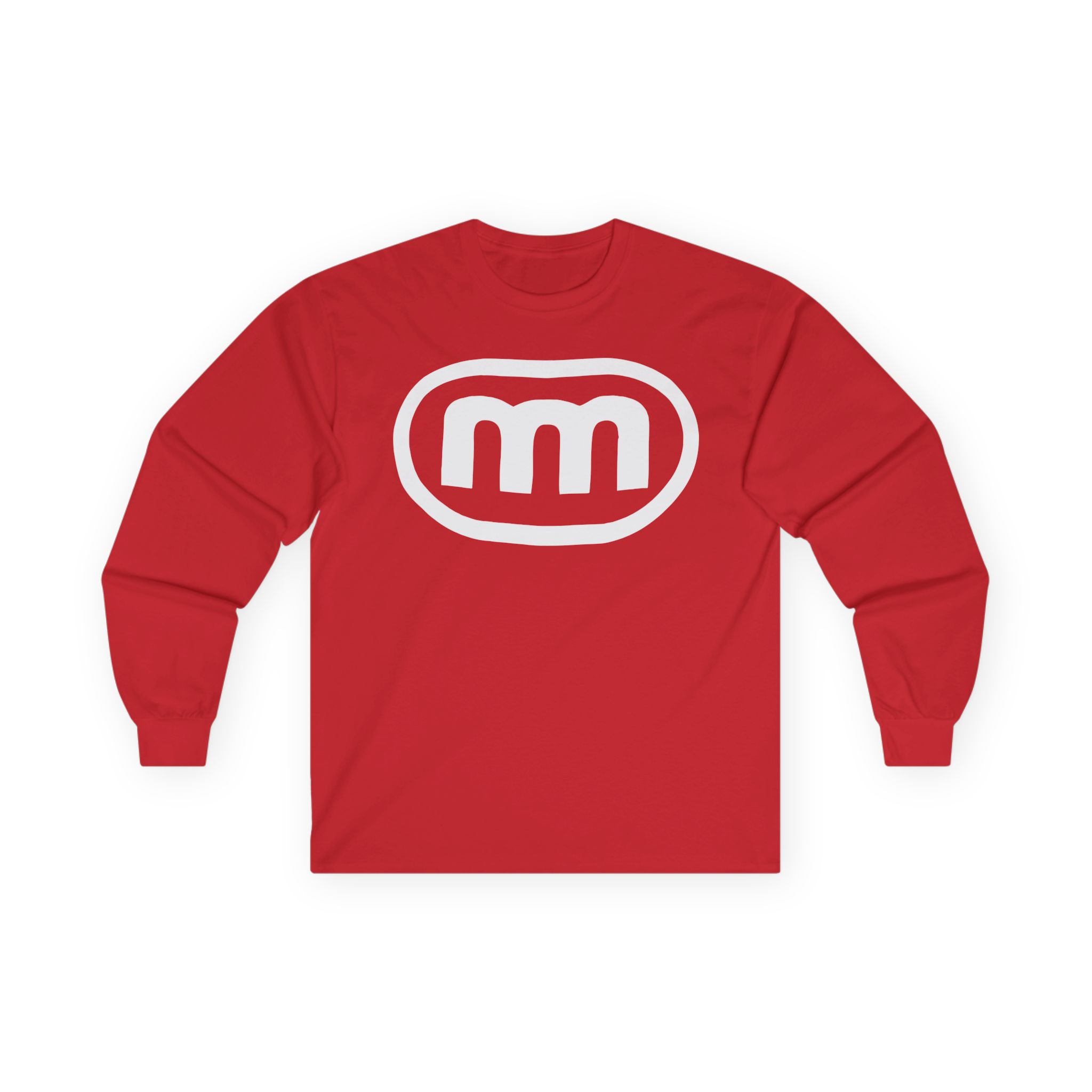 Mammoth Wvh Unisex Ultra Cotton Long Sleeve Tee