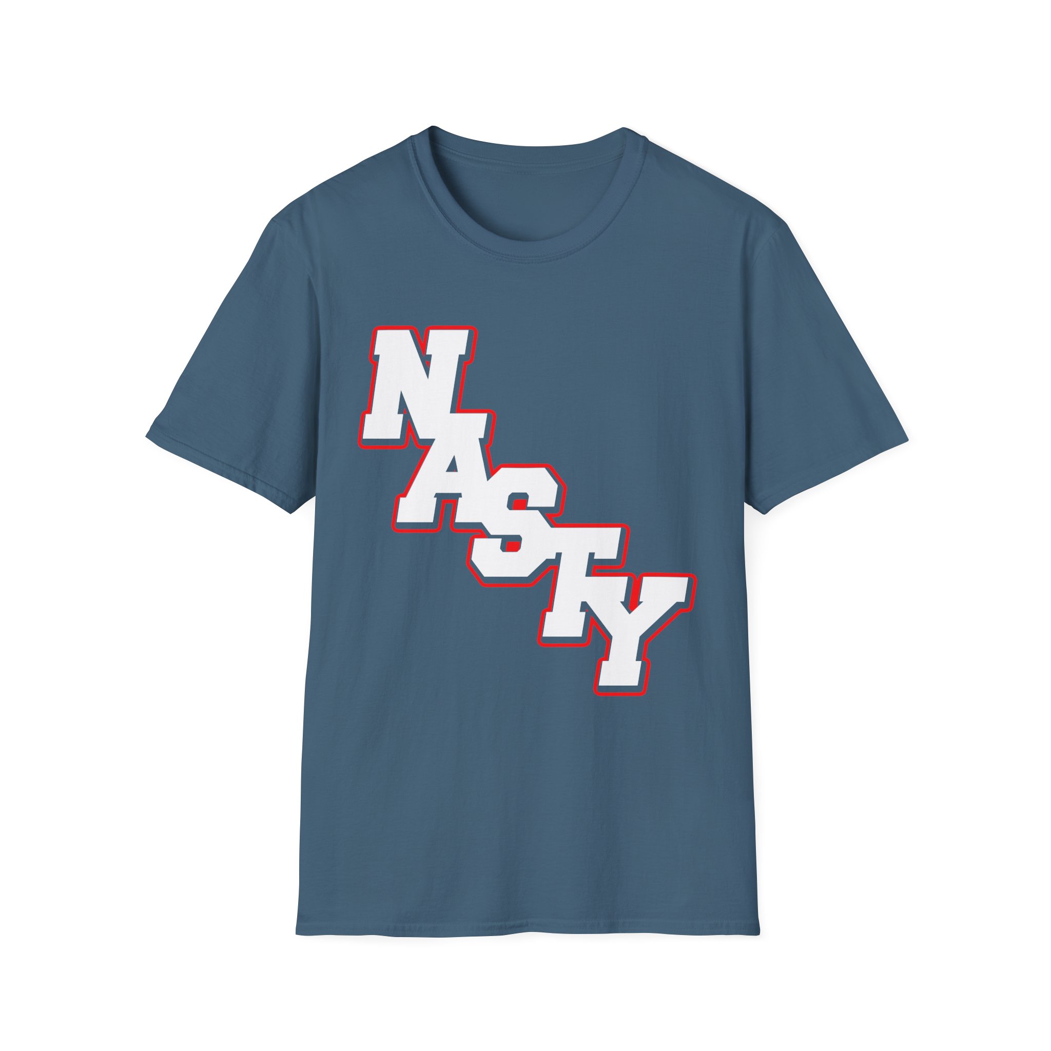 Nasty Unisex Softstyle T-Shirt
