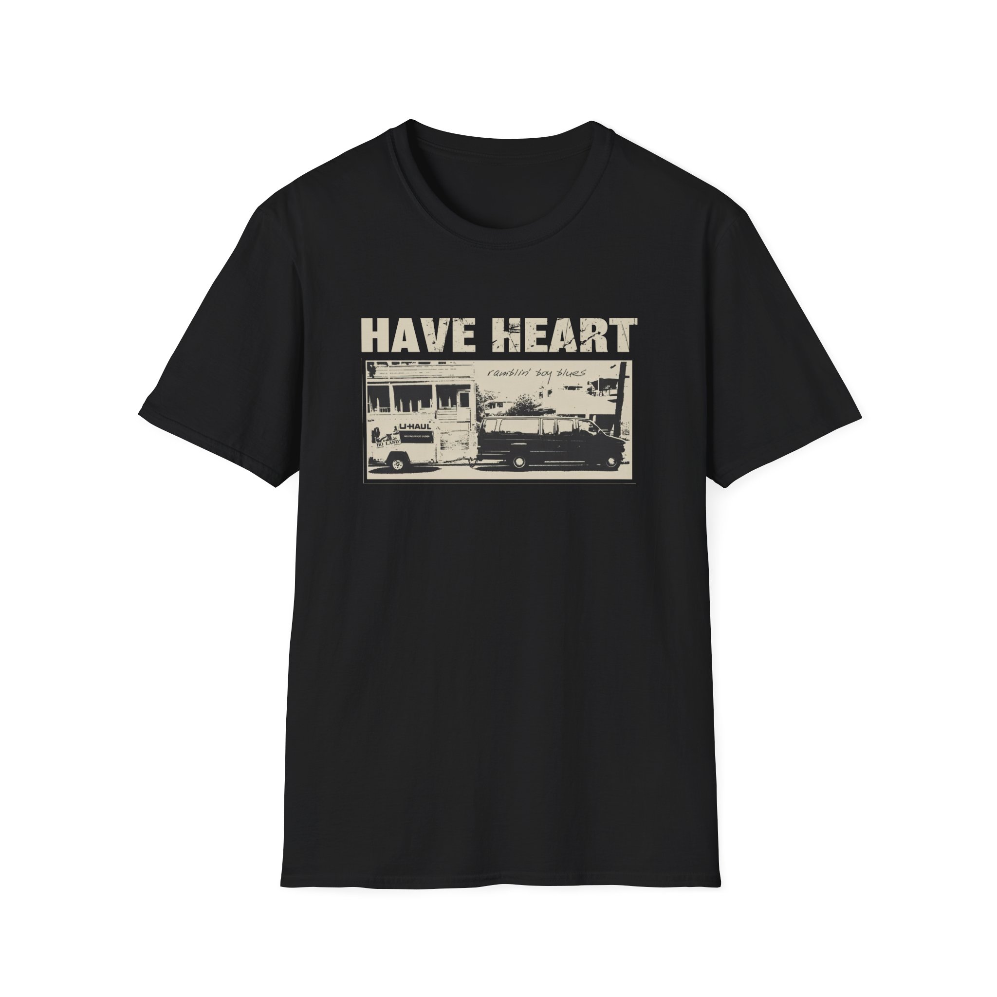 Have Heart Unisex Softstyle T-Shirt