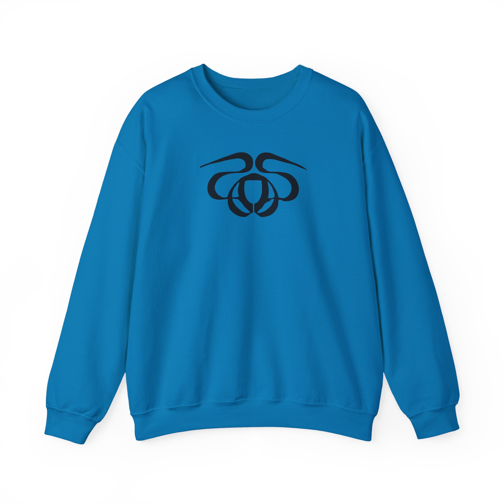 Nina Chuba Vinyl Unisex Heavy Blendâ„¢ Crewneck Sweatshirt