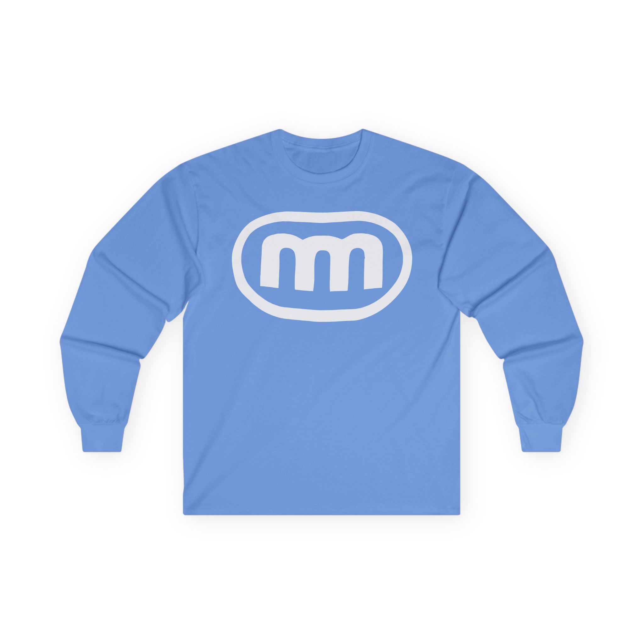 Mammoth Wvh Unisex Ultra Cotton Long Sleeve Tee