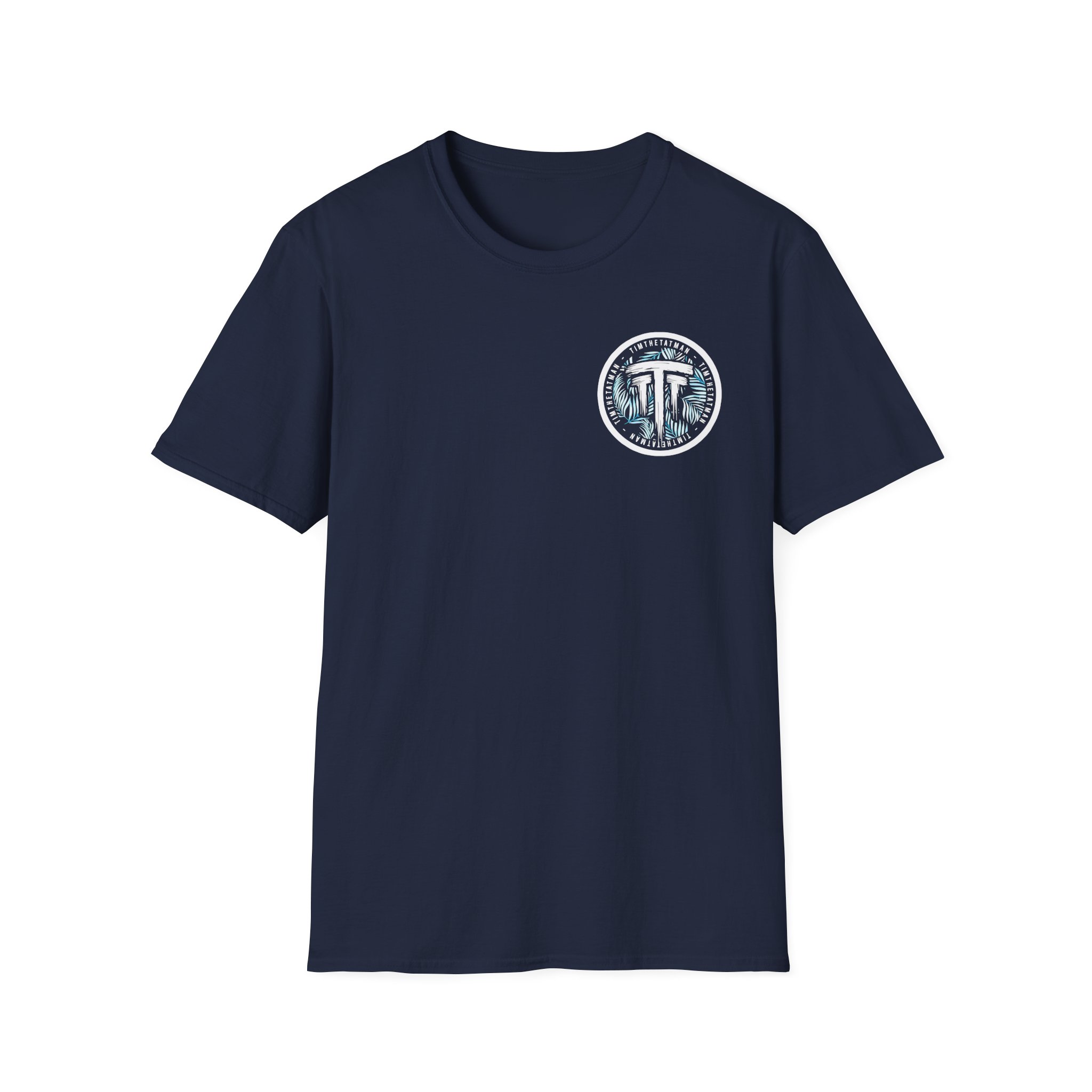 Timthetatman Unisex Softstyle T-Shirt