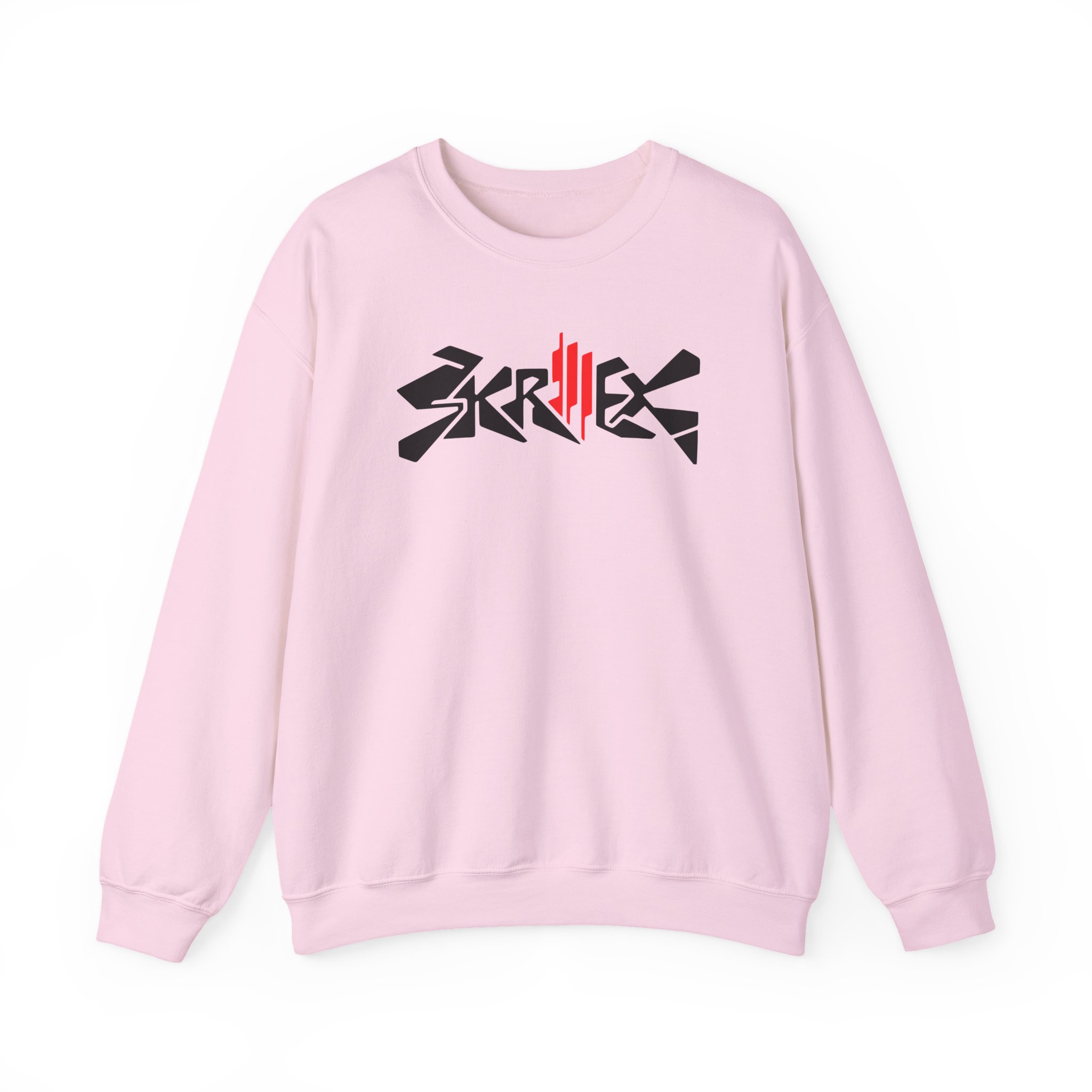 Skrillex Unisex Heavy Blendâ„¢ Crewneck Sweatshirt