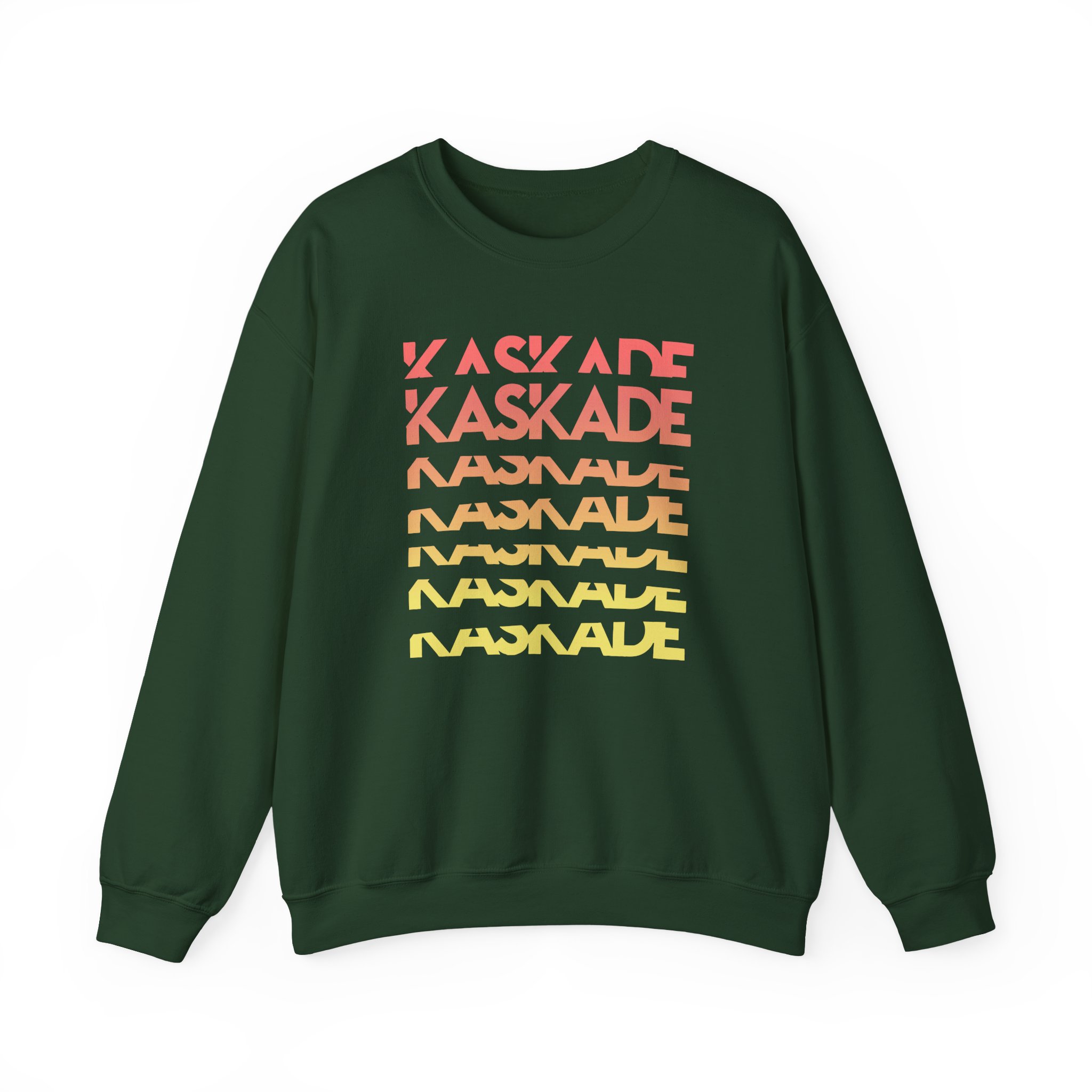 Kaskade Unisex Heavy Blendâ„¢ Crewneck Sweatshirt