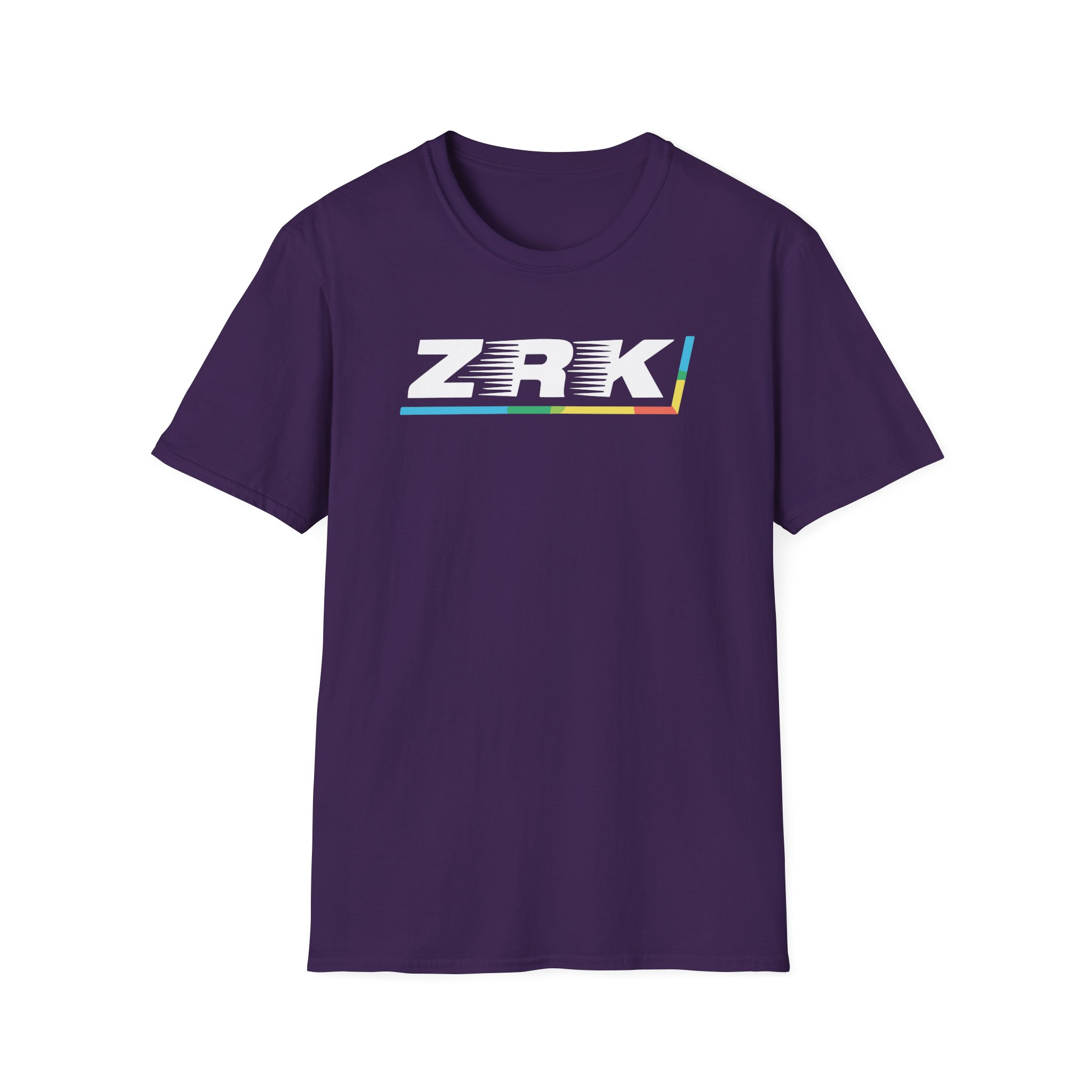 Zerkaa Unisex Softstyle T-Shirt