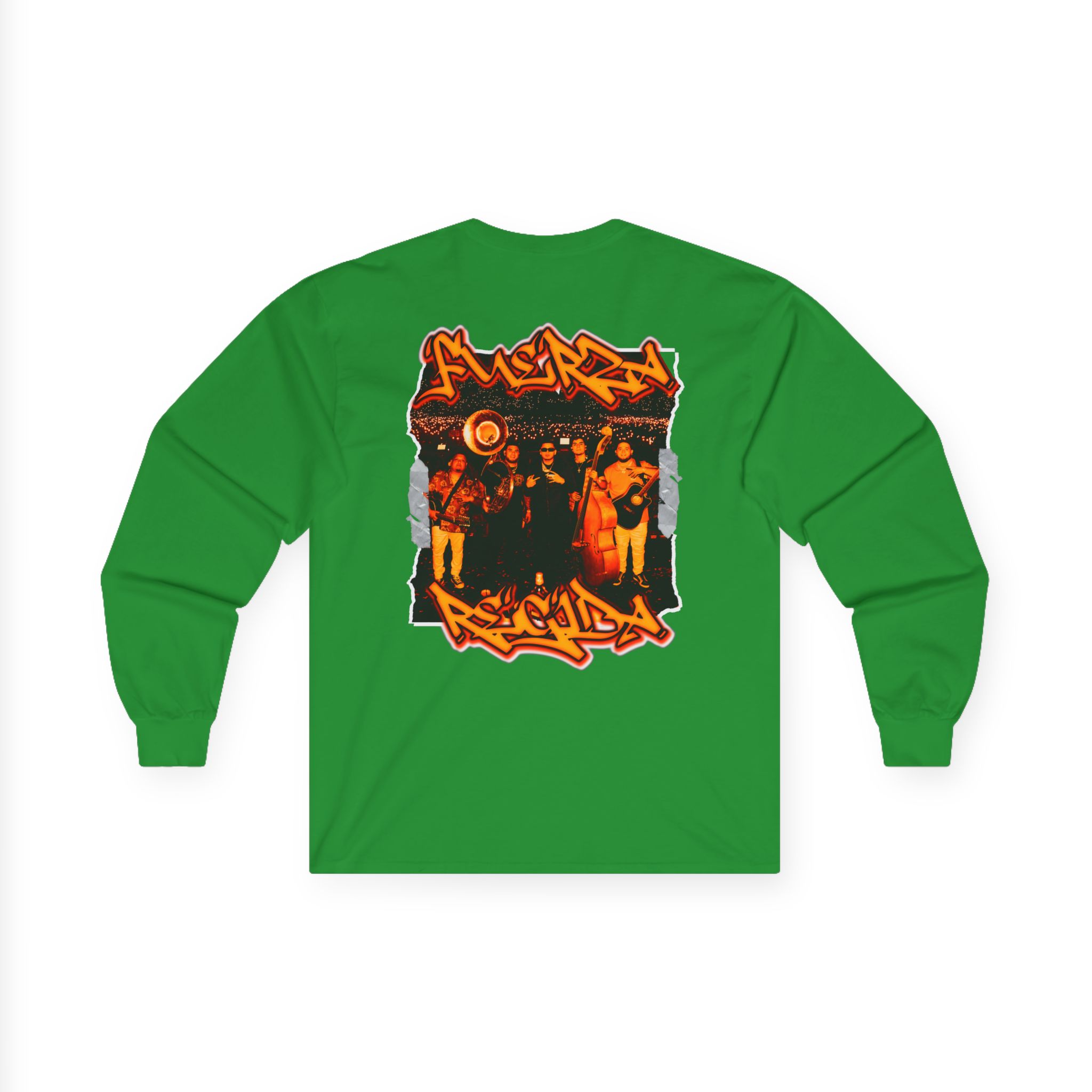 Fuerza Fuerza October Fest Unisex Ultra Cotton Long Sleeve Tee