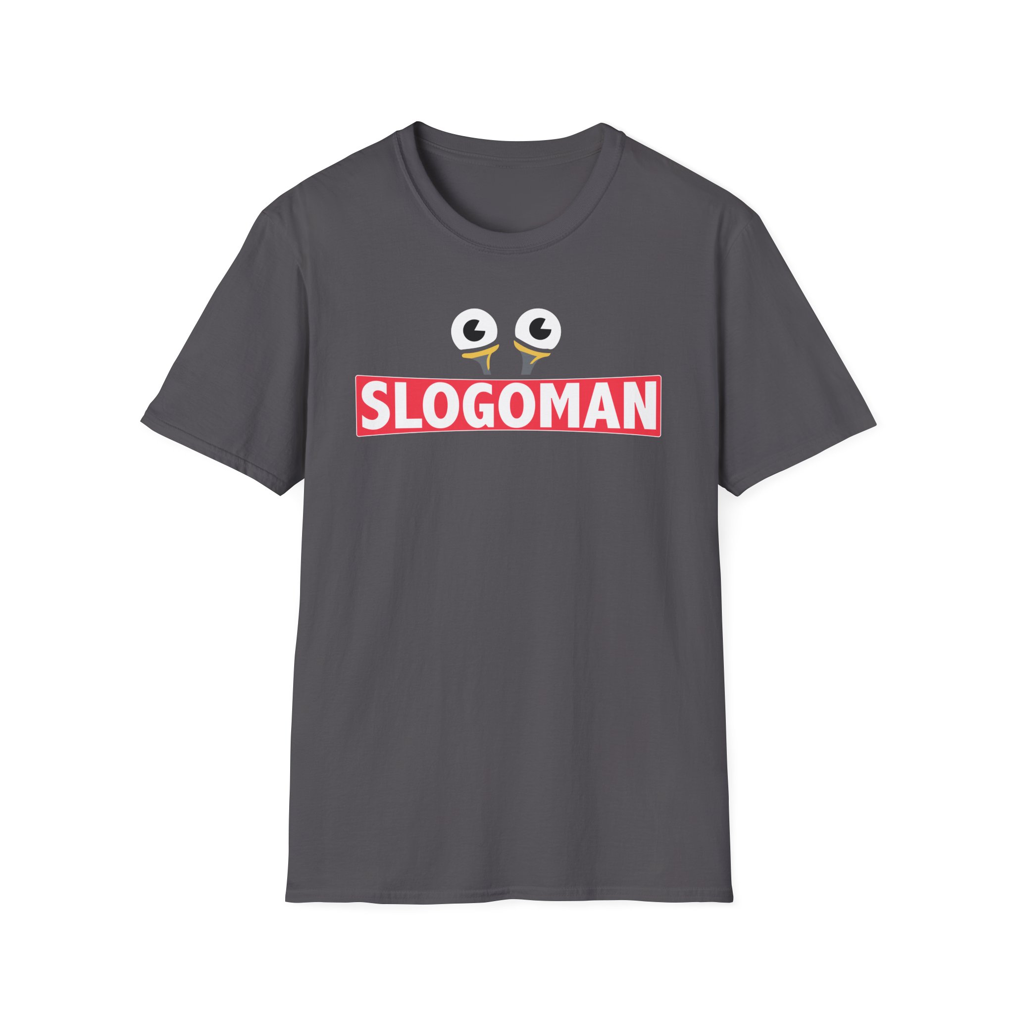 Slogoman Unisex Softstyle T-Shirt