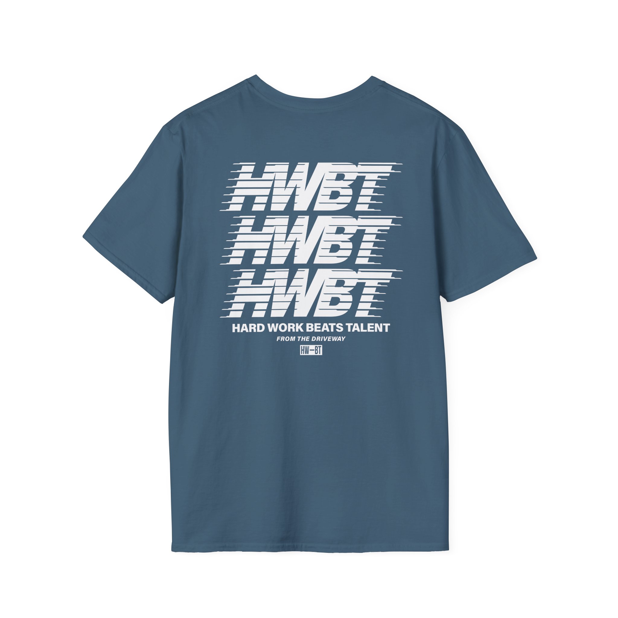 Mat Armstrong Hwbt Unisex Softstyle T-Shirt