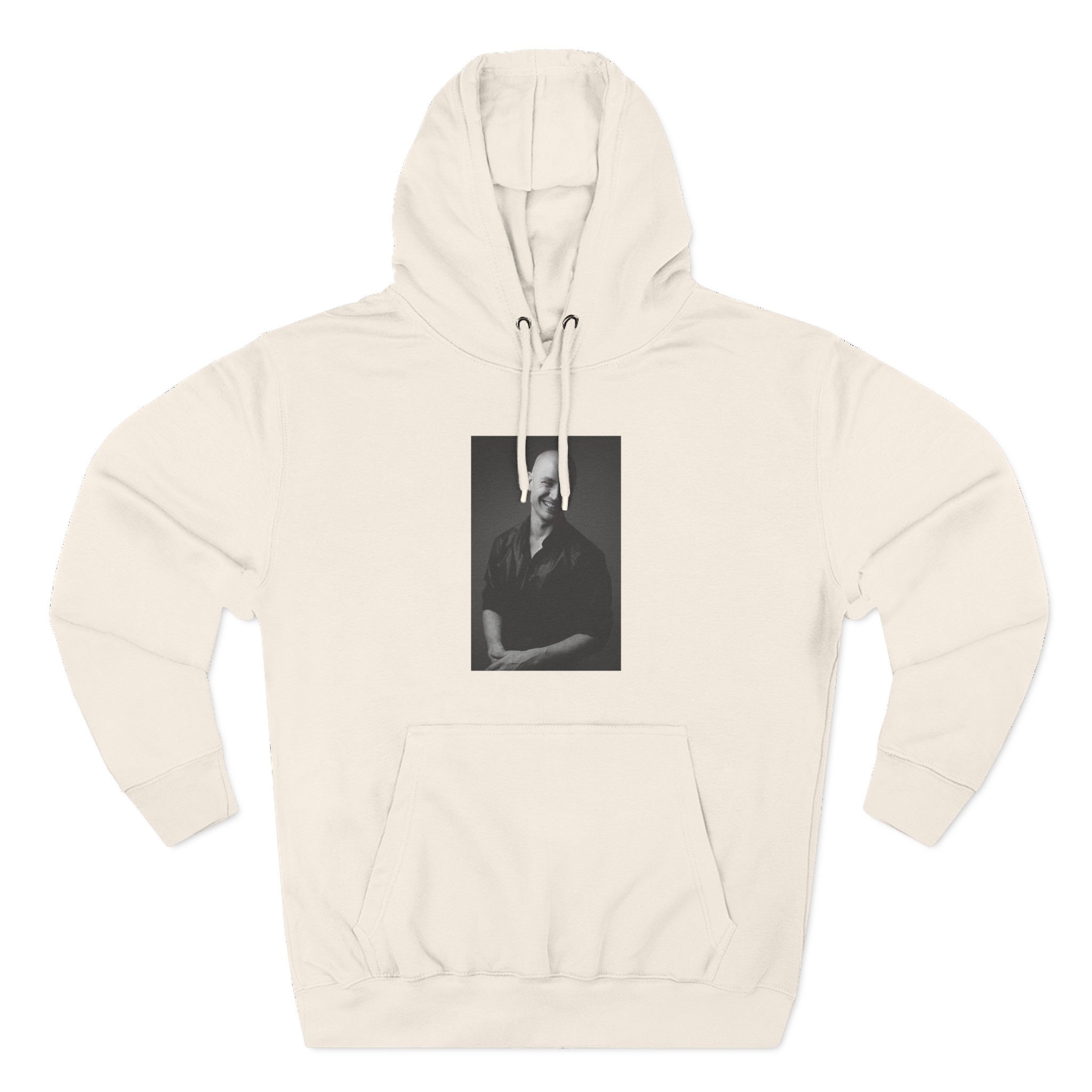 Kiz Maxim Three-Panel Fleece Hoodie