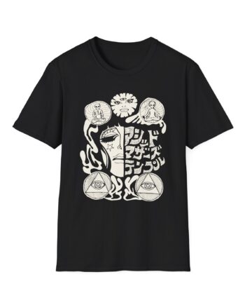 Acid Mothers Temple Unisex Softstyle T-Shirt