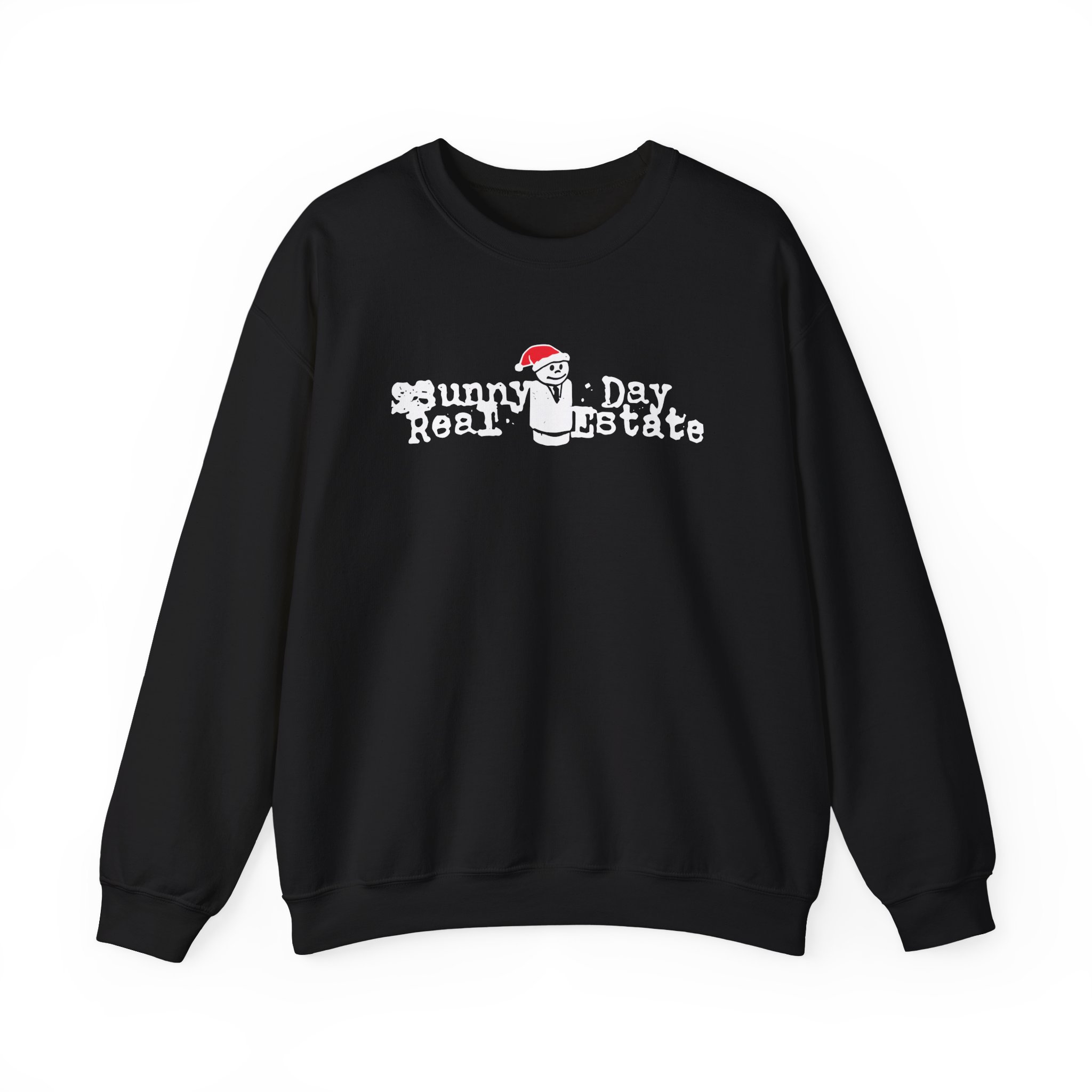 Sunny Day Real Estate Unisex Heavy Blendâ„¢ Crewneck Sweatshirt
