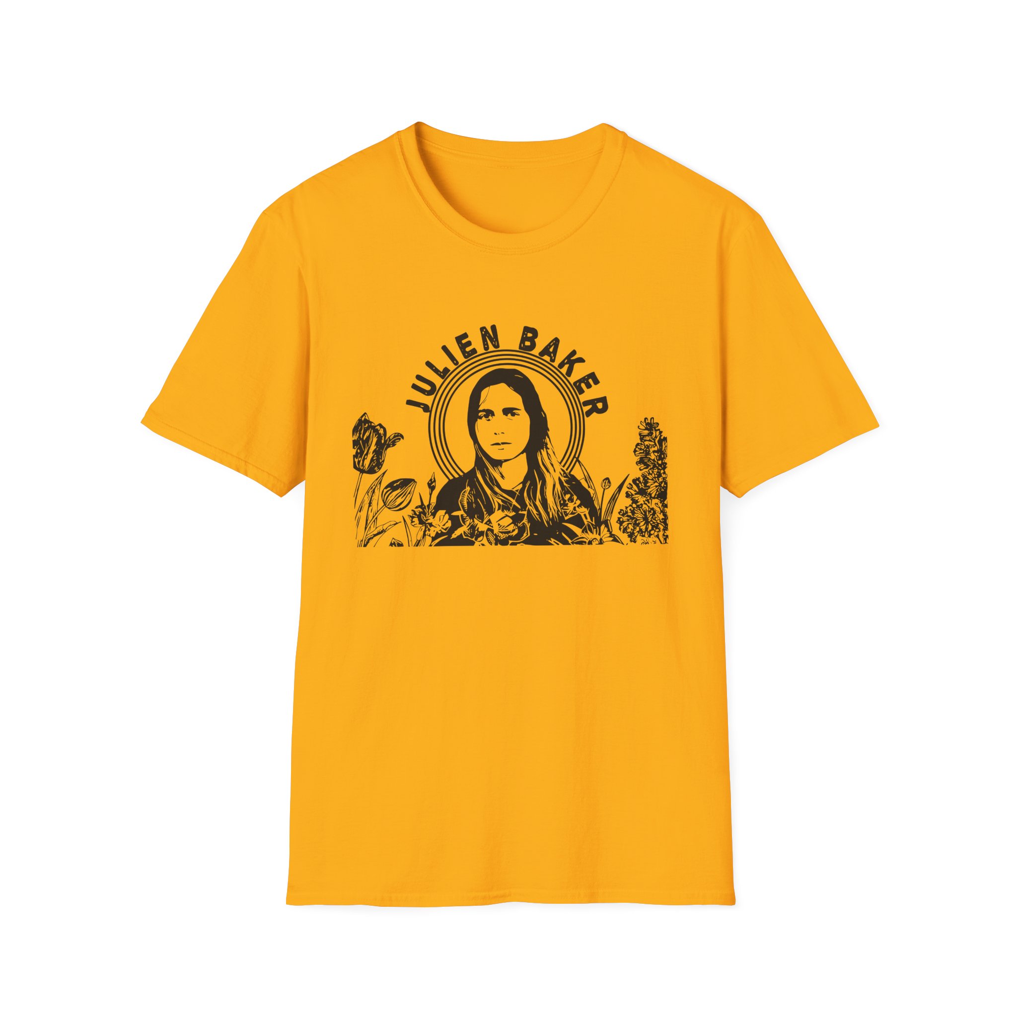 Julien Baker Unisex Softstyle T-Shirt