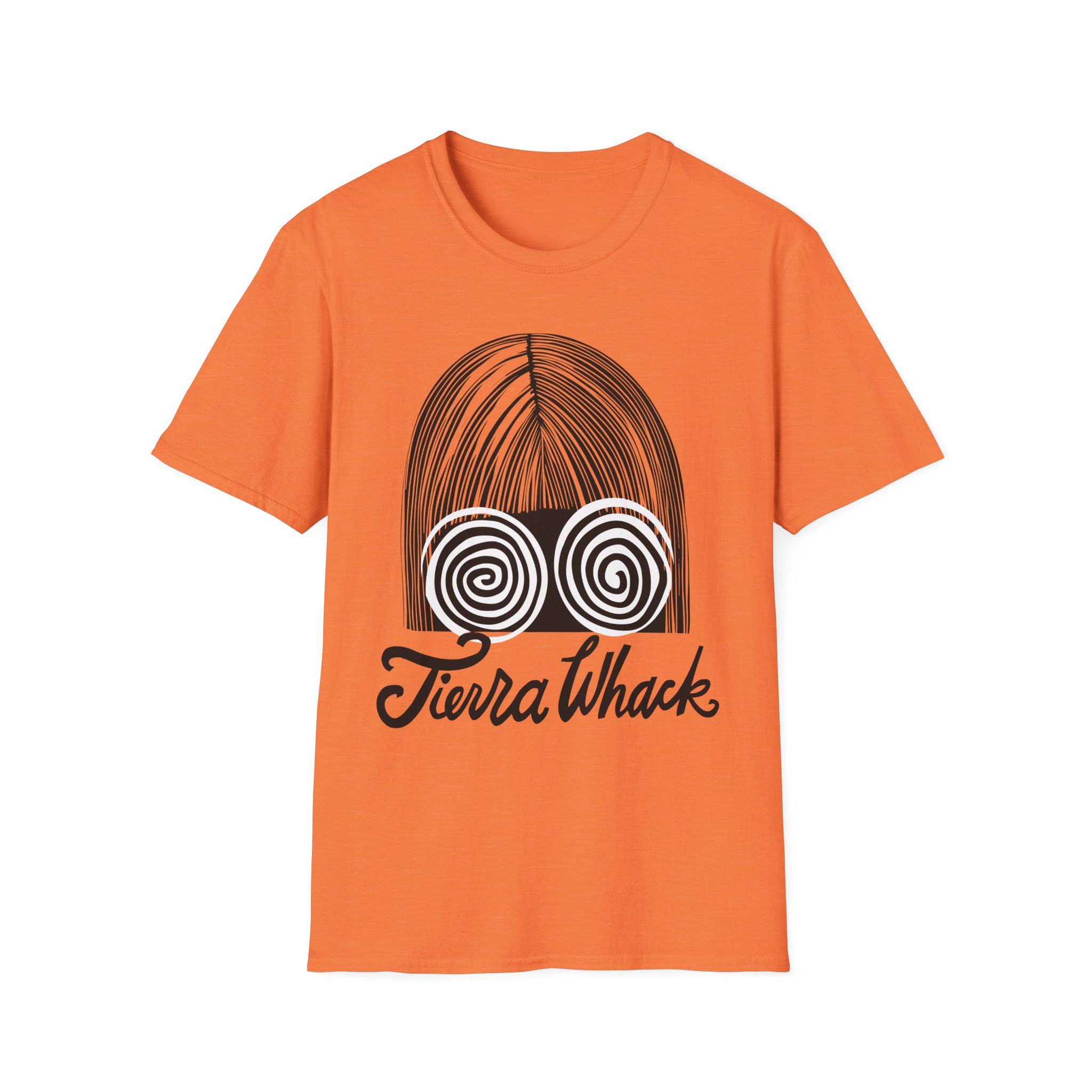 Tierra Whack Unisex Softstyle T-Shirt
