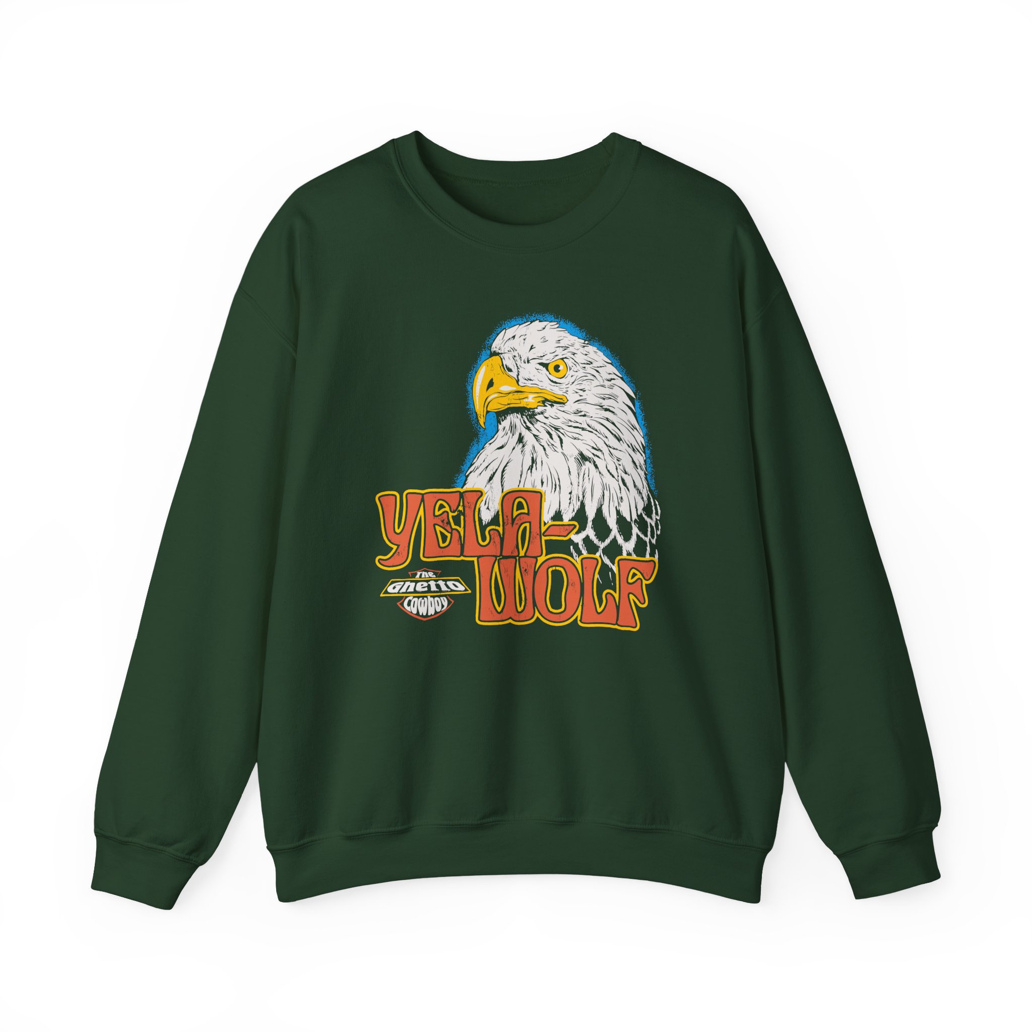 YM Unisex Heavy Blendâ„¢ Crewneck Sweatshirt