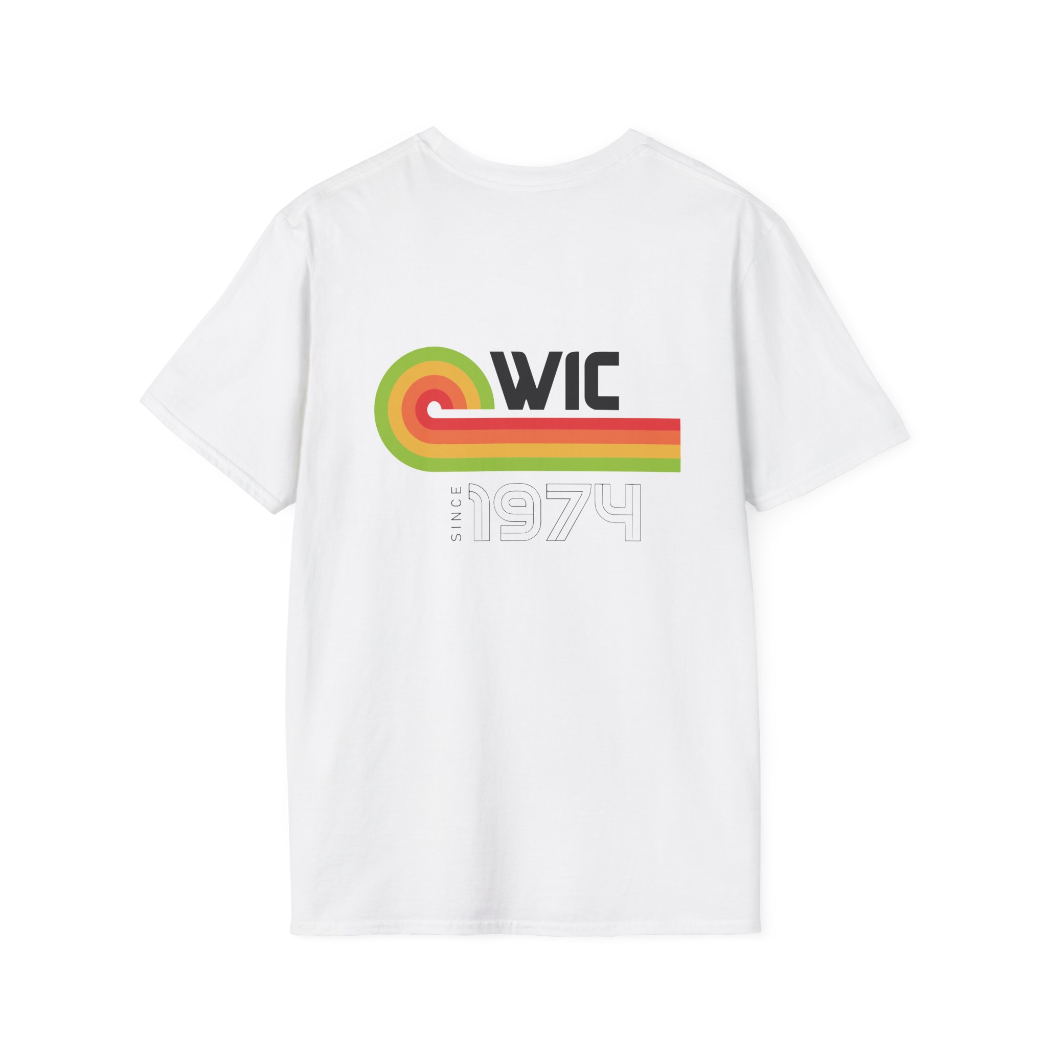 NWA Unisex Softstyle T-Shirt