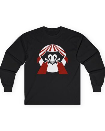 Clownpierce Unisex Ultra Cotton Long Sleeve Tee