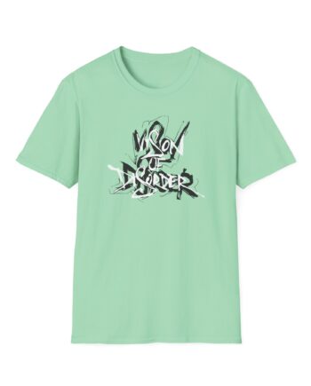 Vision of Disorder Locust Unisex Softstyle T-Shirt