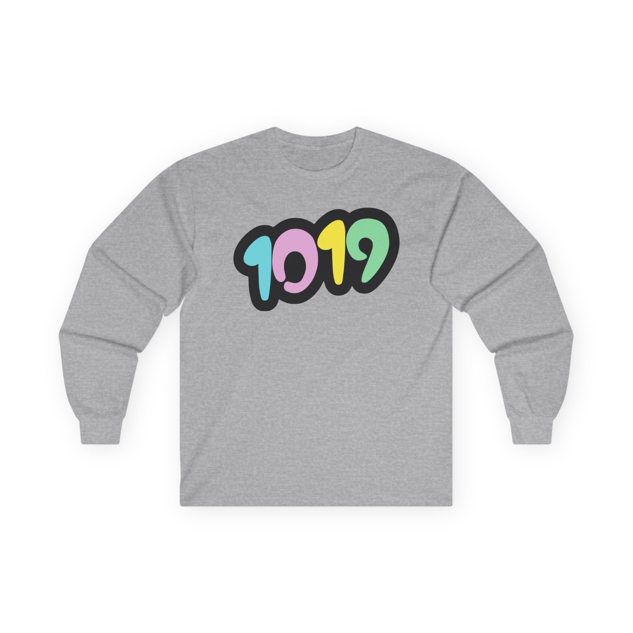 lucio 1019 Unisex Ultra Cotton Long Sleeve Tee