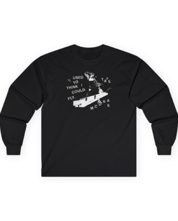 Tate Mcrae Unisex Ultra Cotton Long Sleeve Tee