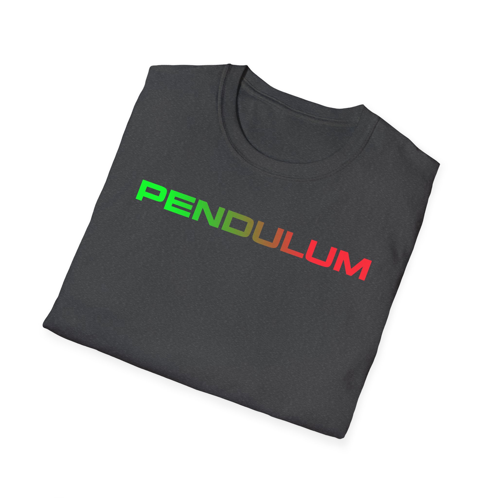 Pendulum Limited Edition Halloween Unisex Softstyle T-Shirt