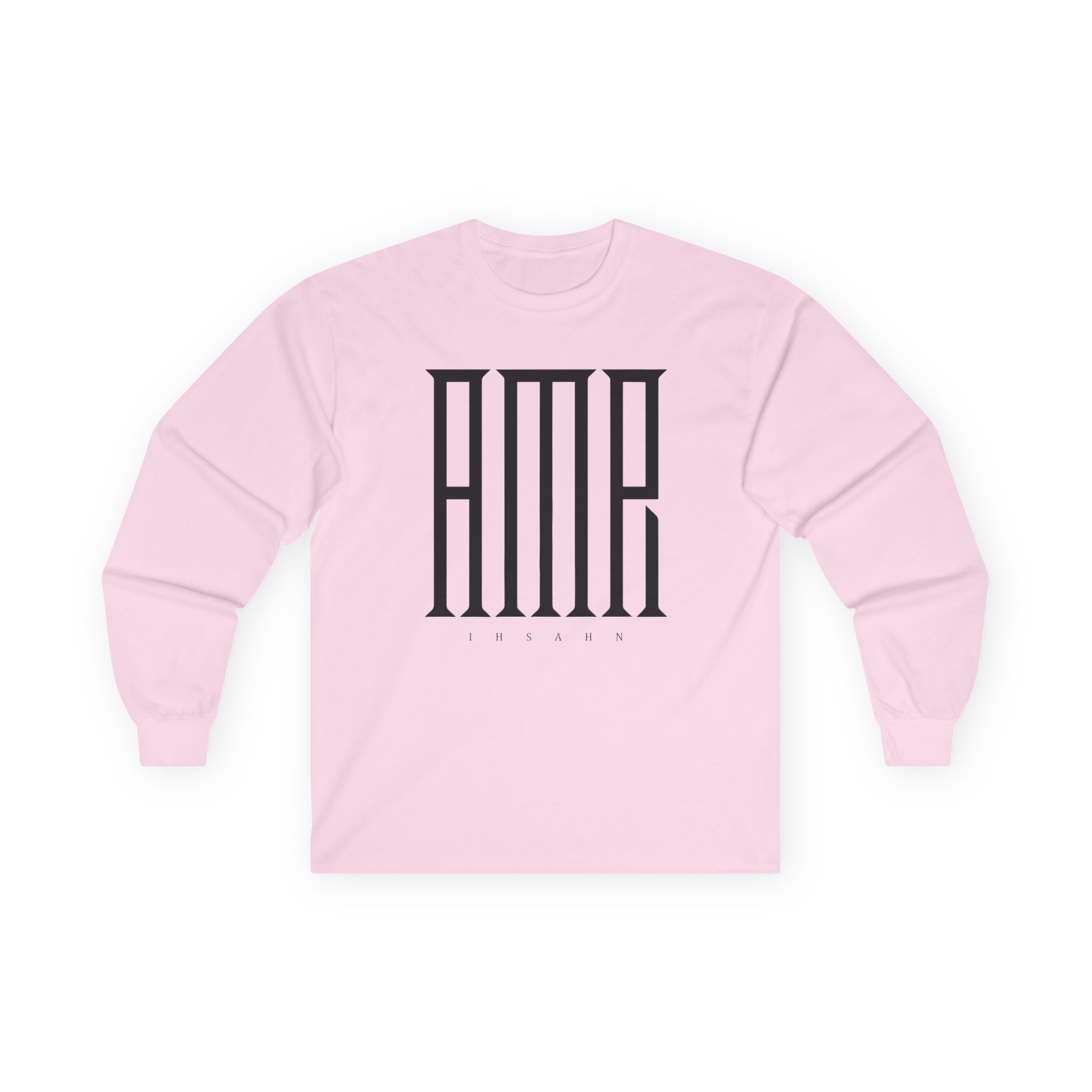 Ihsahn Àmr Logo Unisex Ultra Cotton Long Sleeve Tee