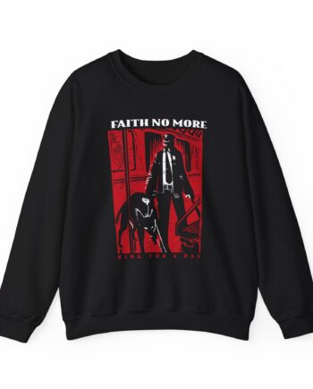 Faith No More King for a Day 30th Anniversary Unisex Heavy Blend™ Crewneck Sweatshirt