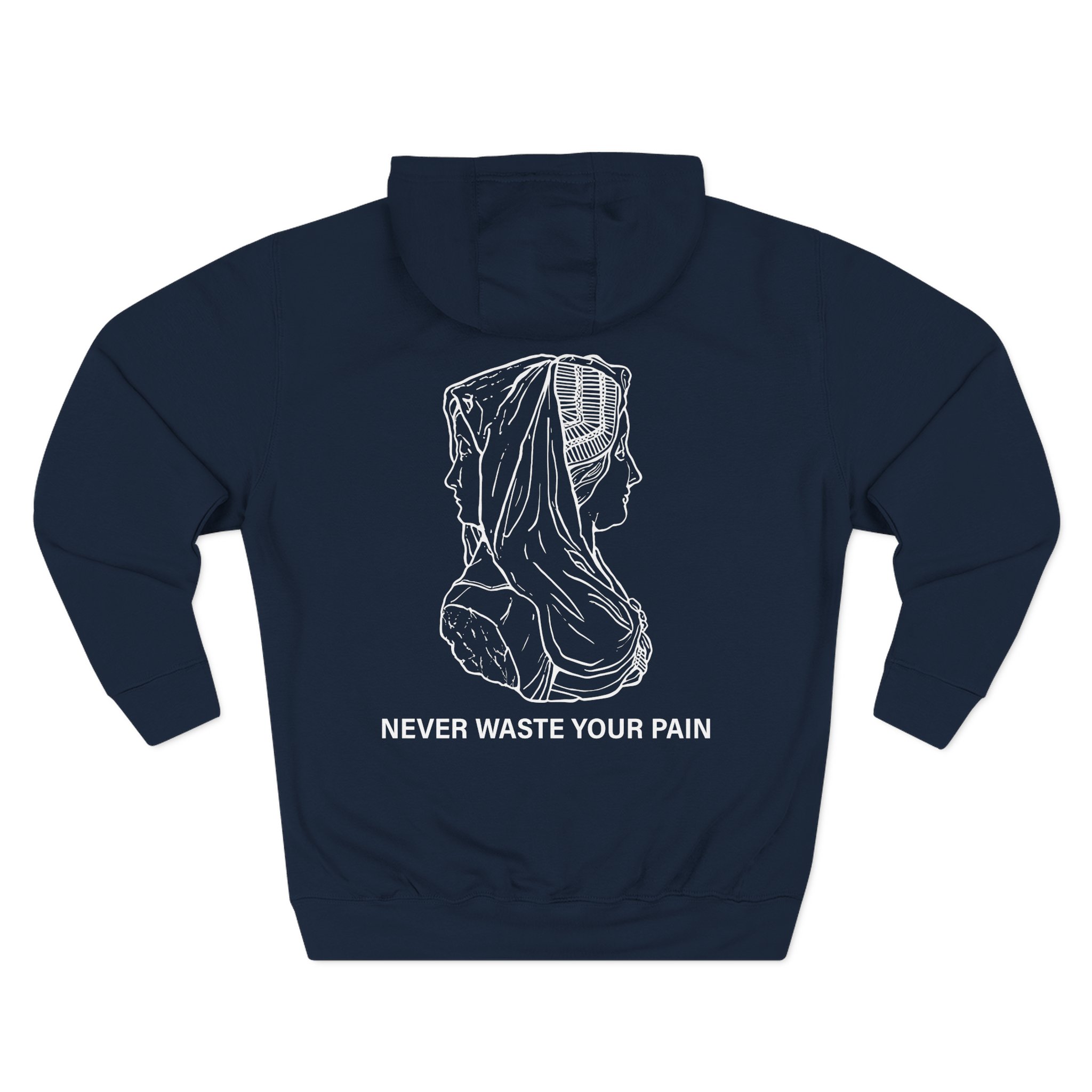 Rolo Tomassi New Snake Three-Panel Fleece Hoodie