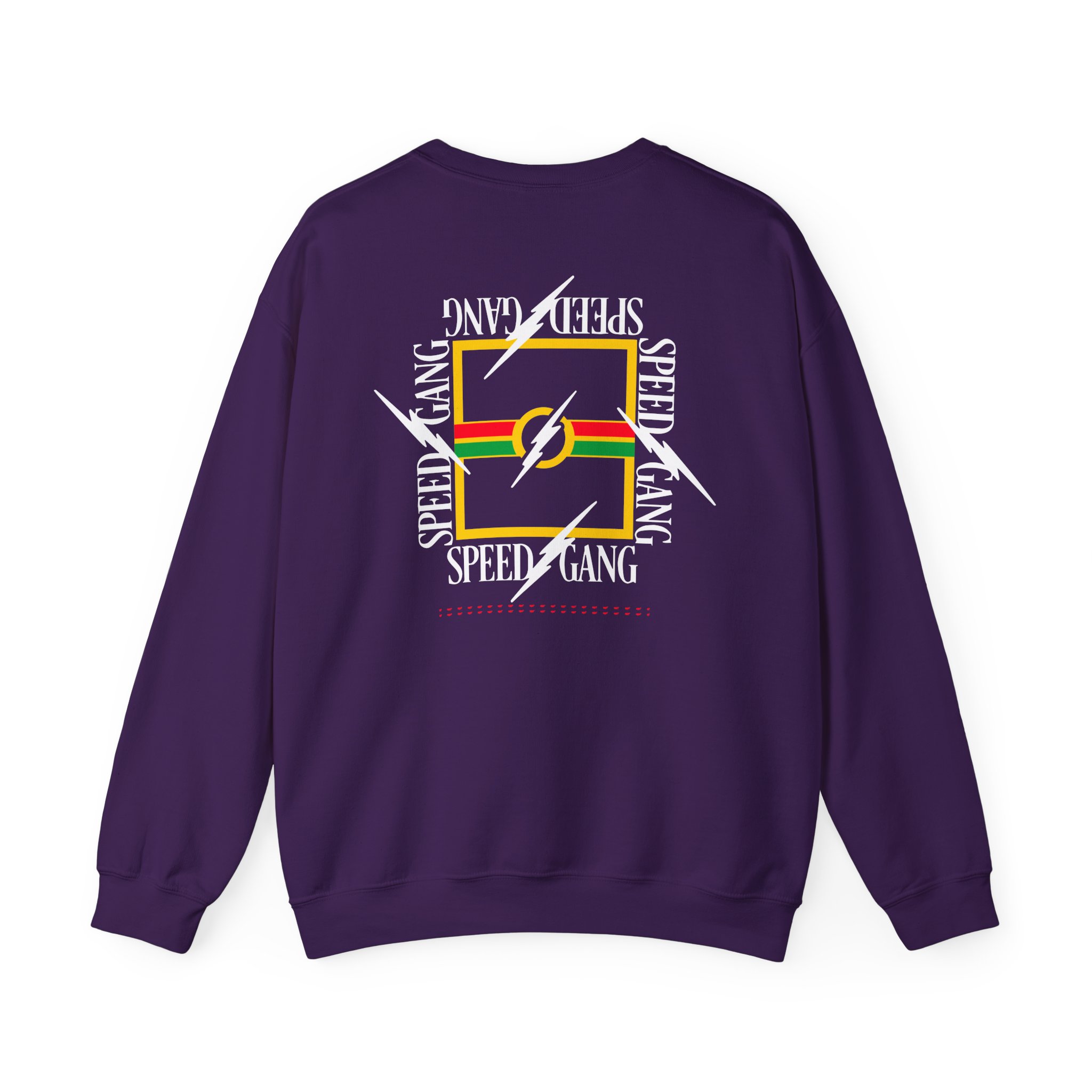 Ishowspeed Gang Unisex Heavy Blendâ„¢ Crewneck Sweatshirt
