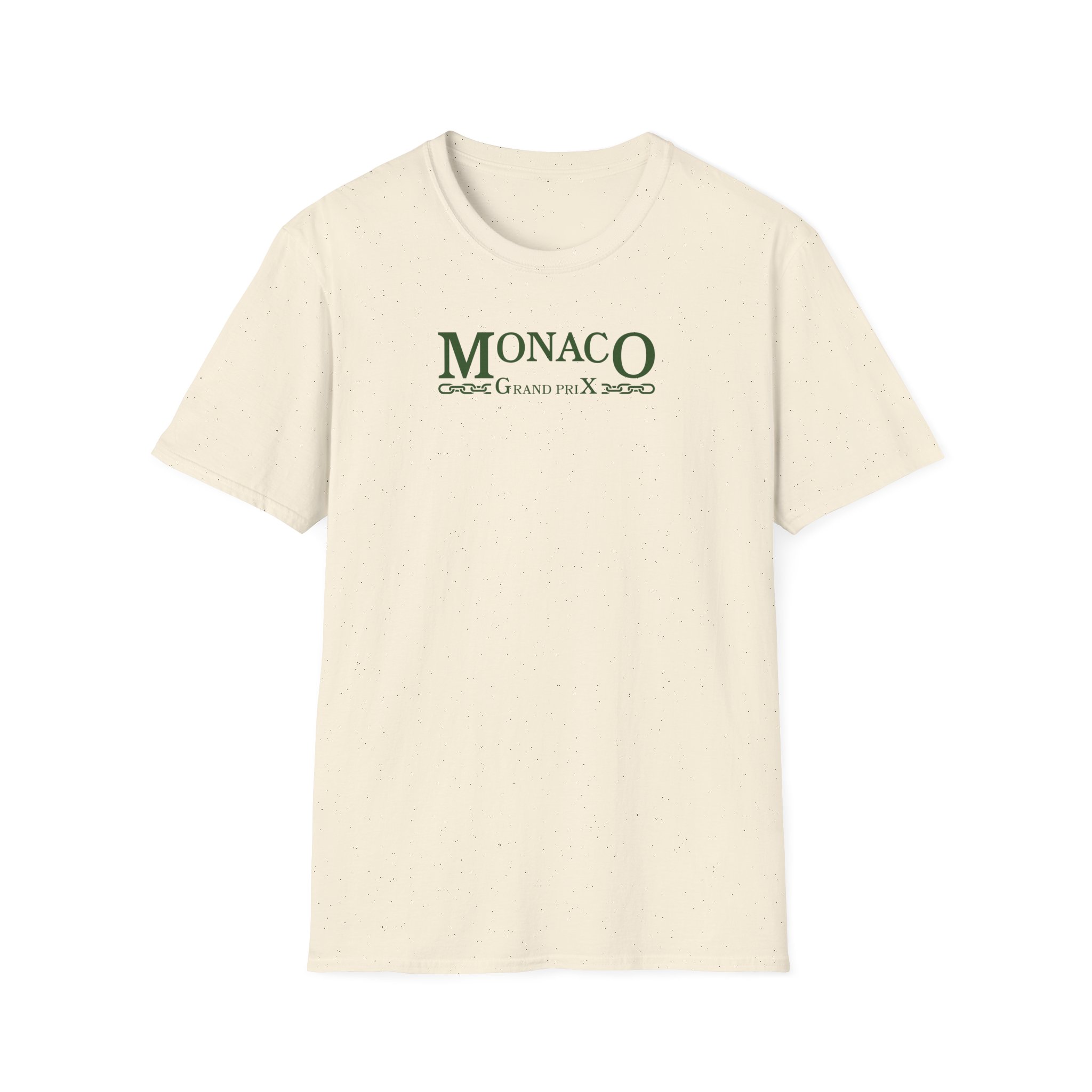 BB Monaco Turn 6 Unisex Softstyle T-Shirt