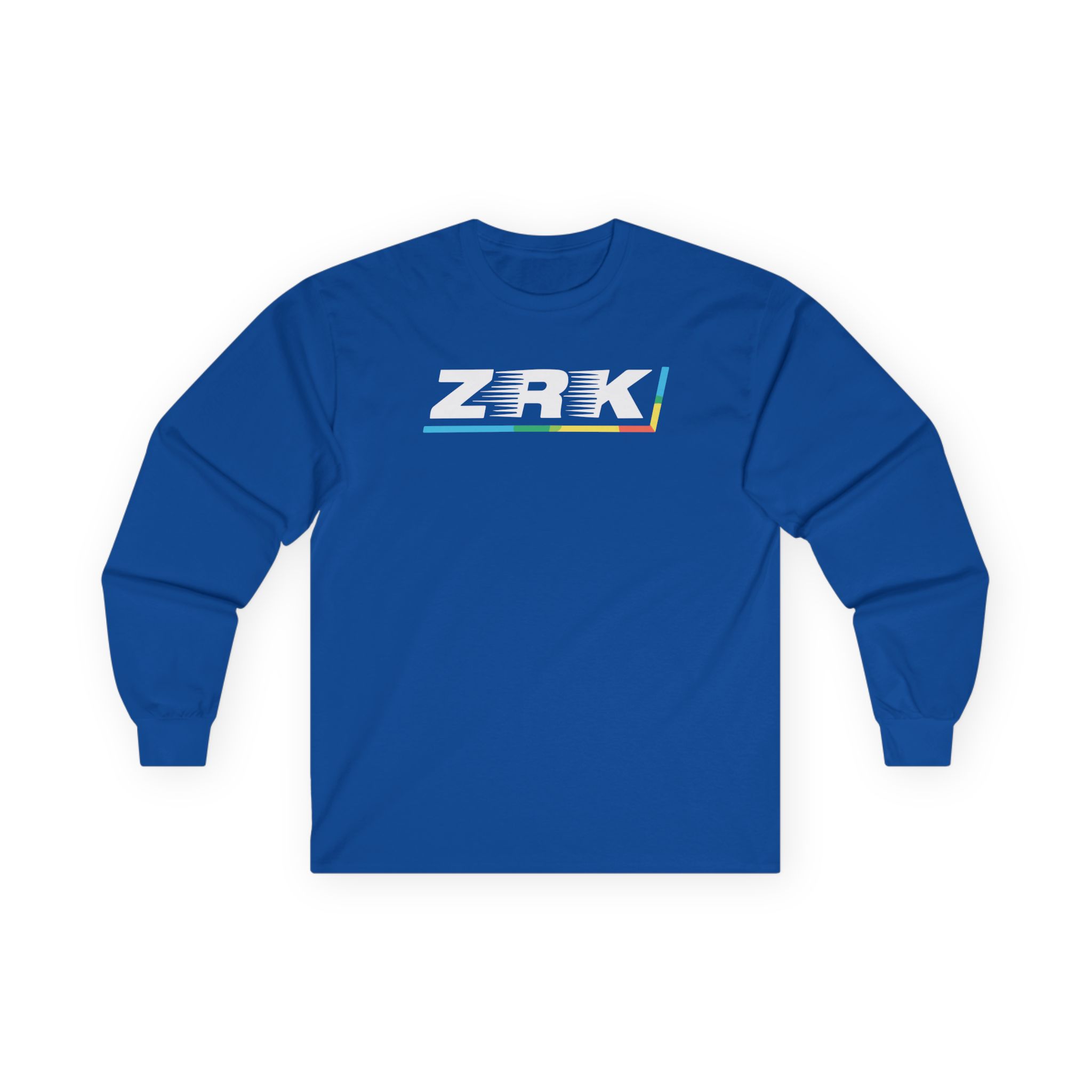 Zerkaa Unisex Ultra Cotton Long Sleeve Tee
