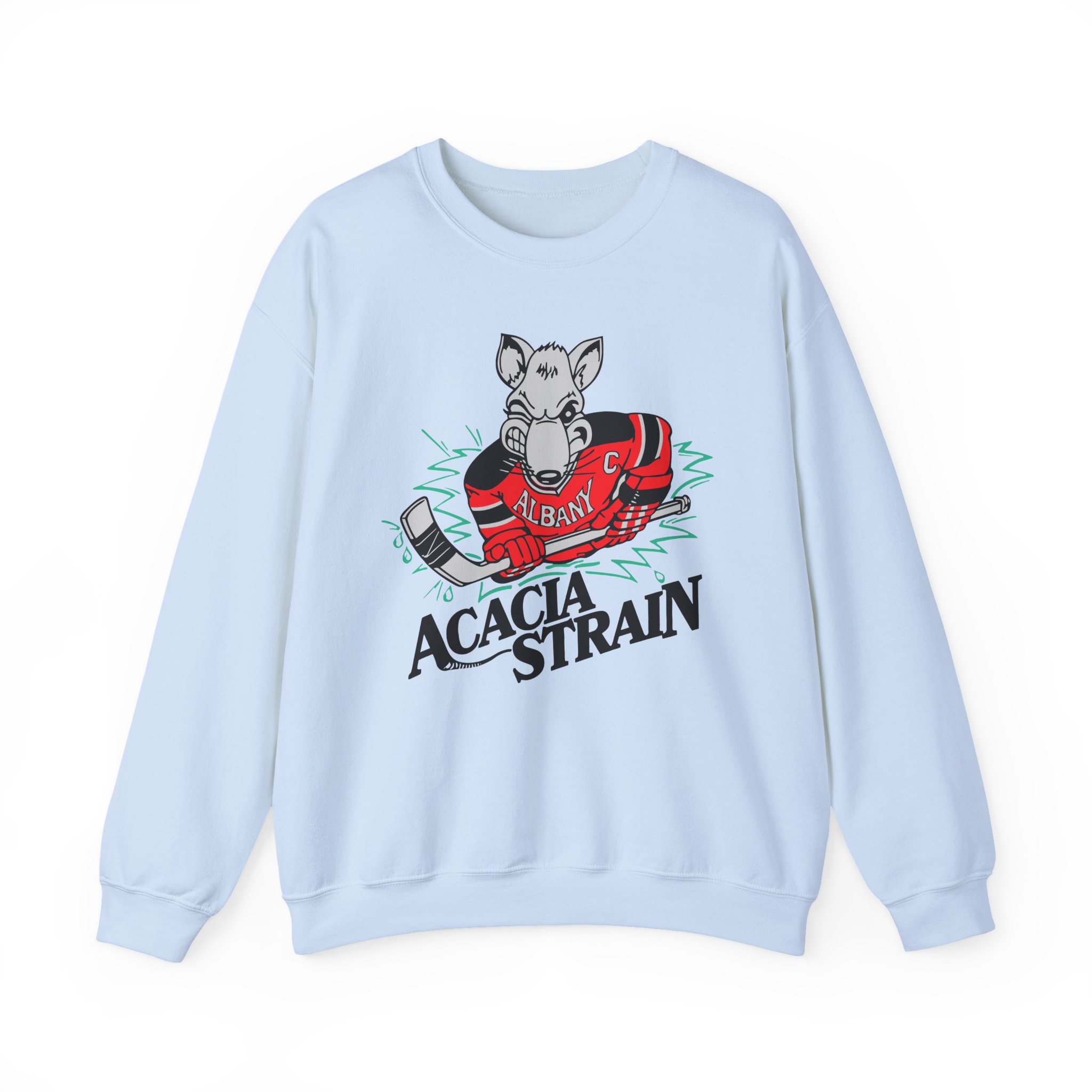 The Acacia Strain FAILURE Unisex Heavy Blendâ„¢ Crewneck Sweatshirt