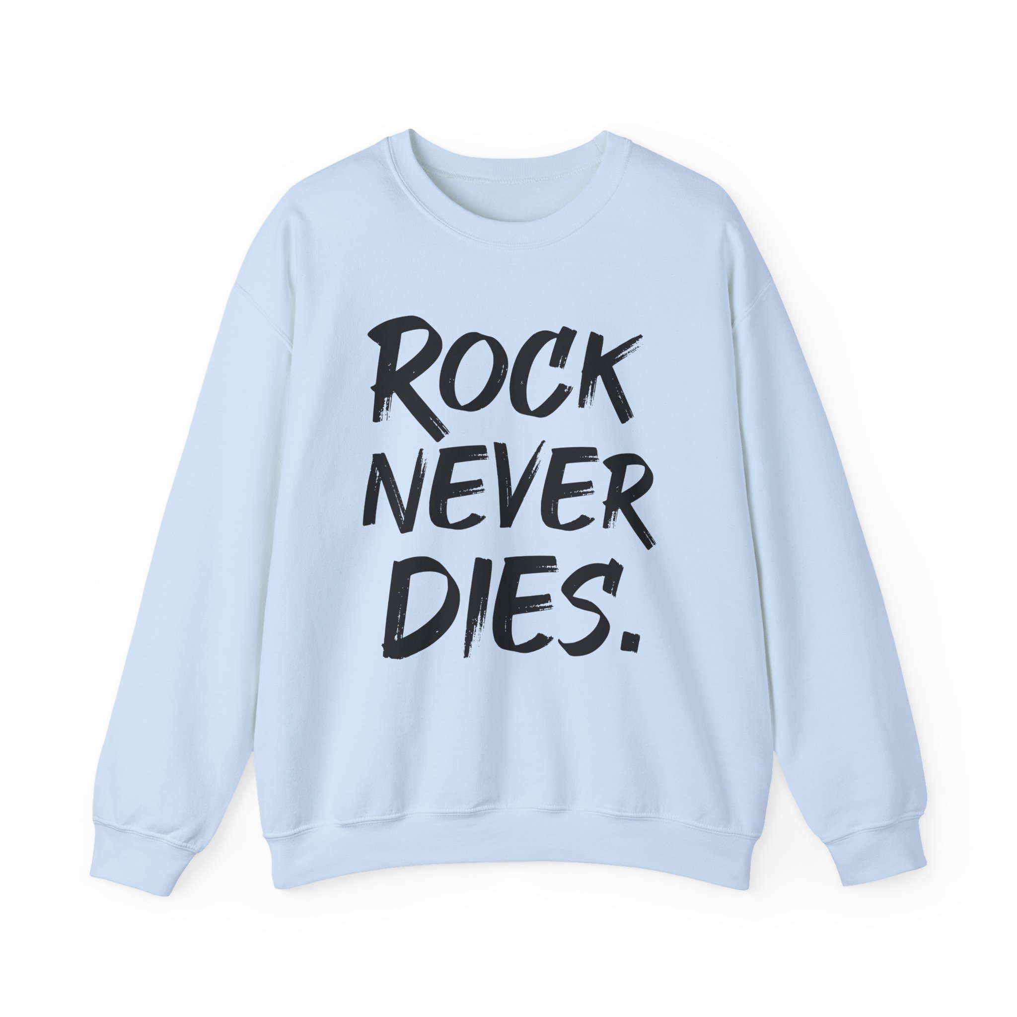 Halestorm Unisex Heavy Blendâ„¢ Crewneck Sweatshirt