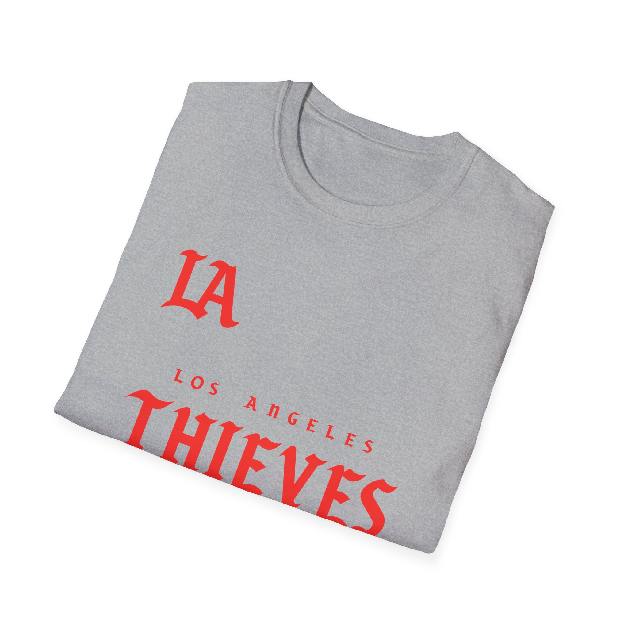 Los Angeles Thieves Unisex Softstyle T-shirt
