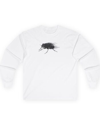 Sunny Day Real Estate ‎lp2 the Fly 1995 Unisex Ultra Cotton Long Sleeve Tee