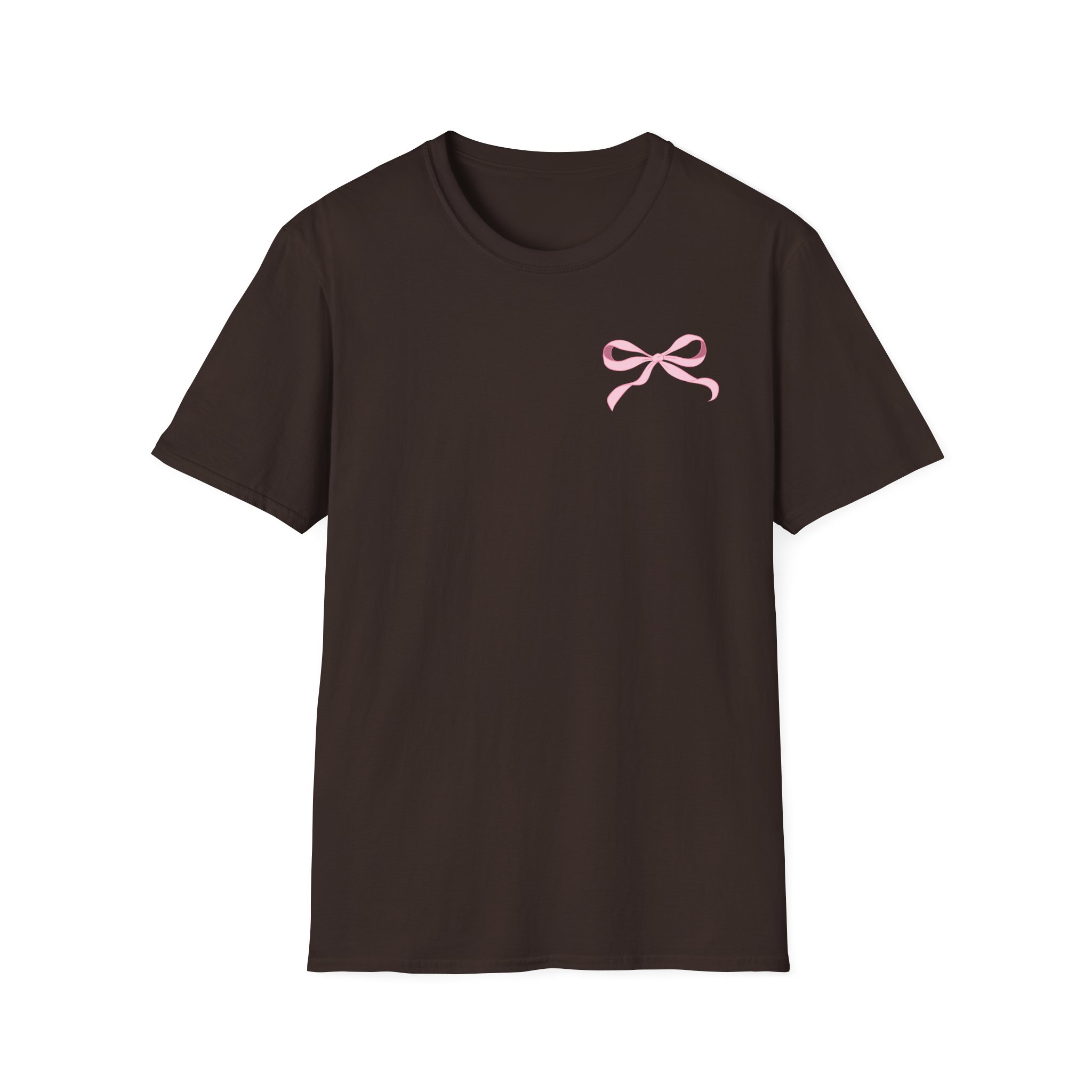 Samantha Eve Bb Fire Unisex Softstyle T-Shirt