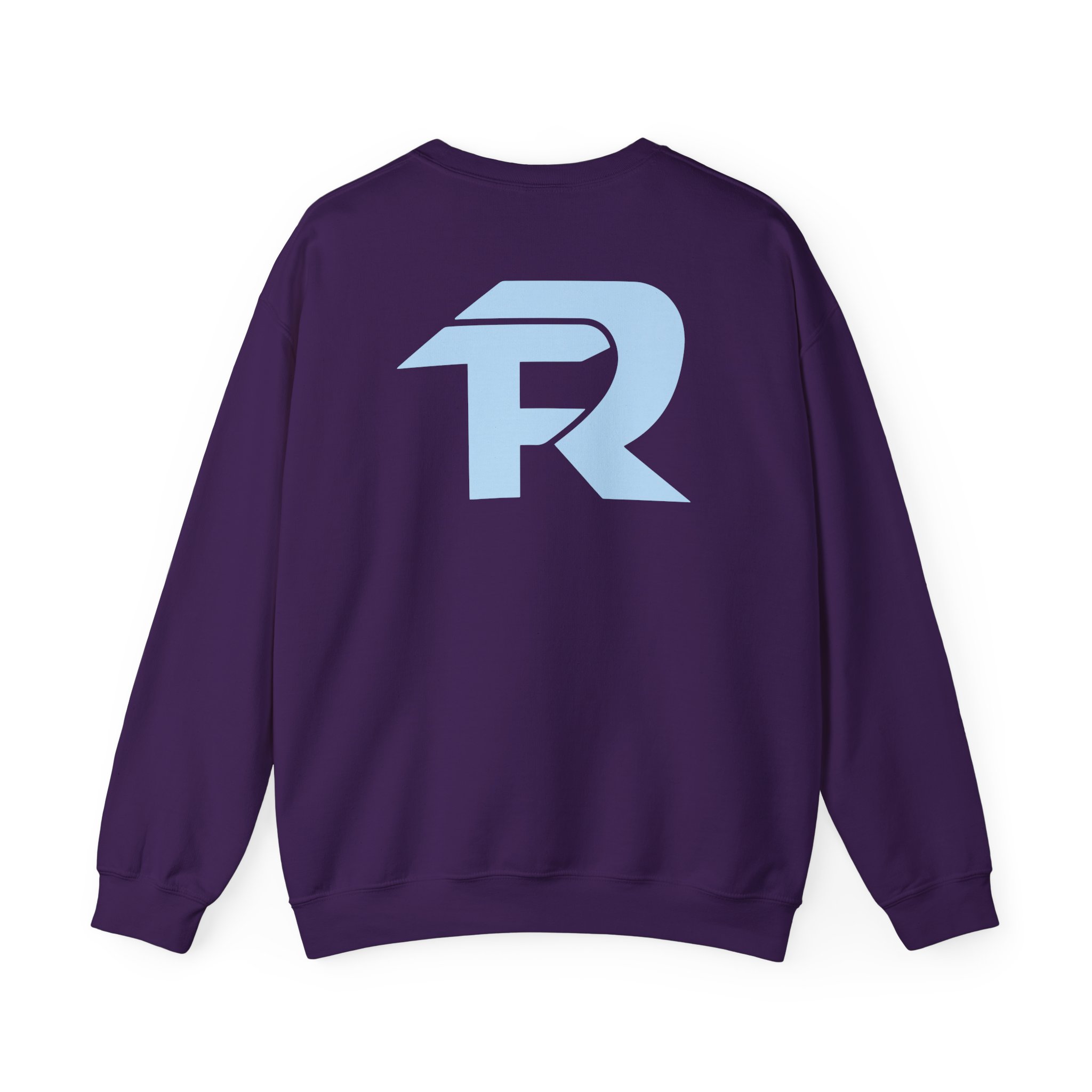 Fuerza Regida Essentials Unisex Heavy Blendâ„¢ Crewneck Sweatshirt