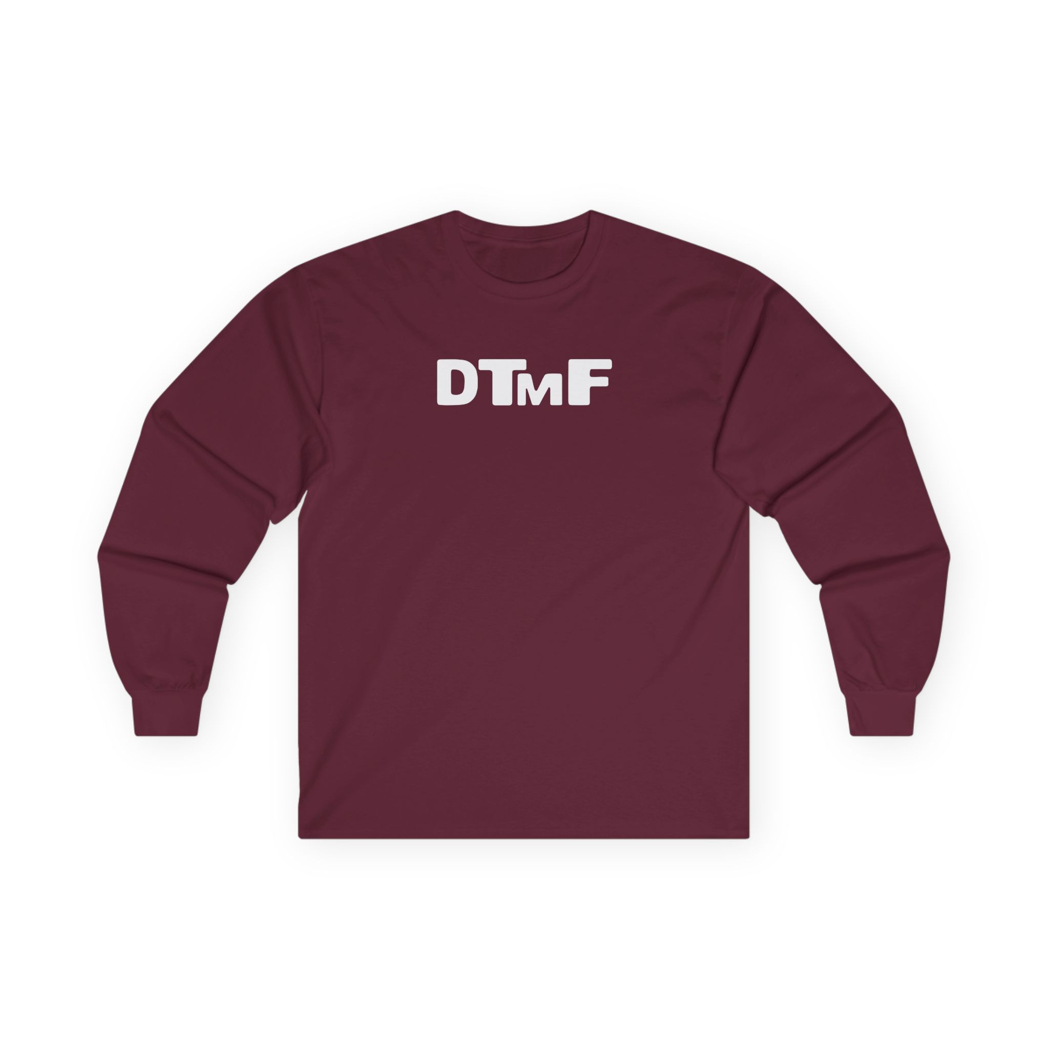 BB DTFM Unisex Ultra Cotton Long Sleeve Tee