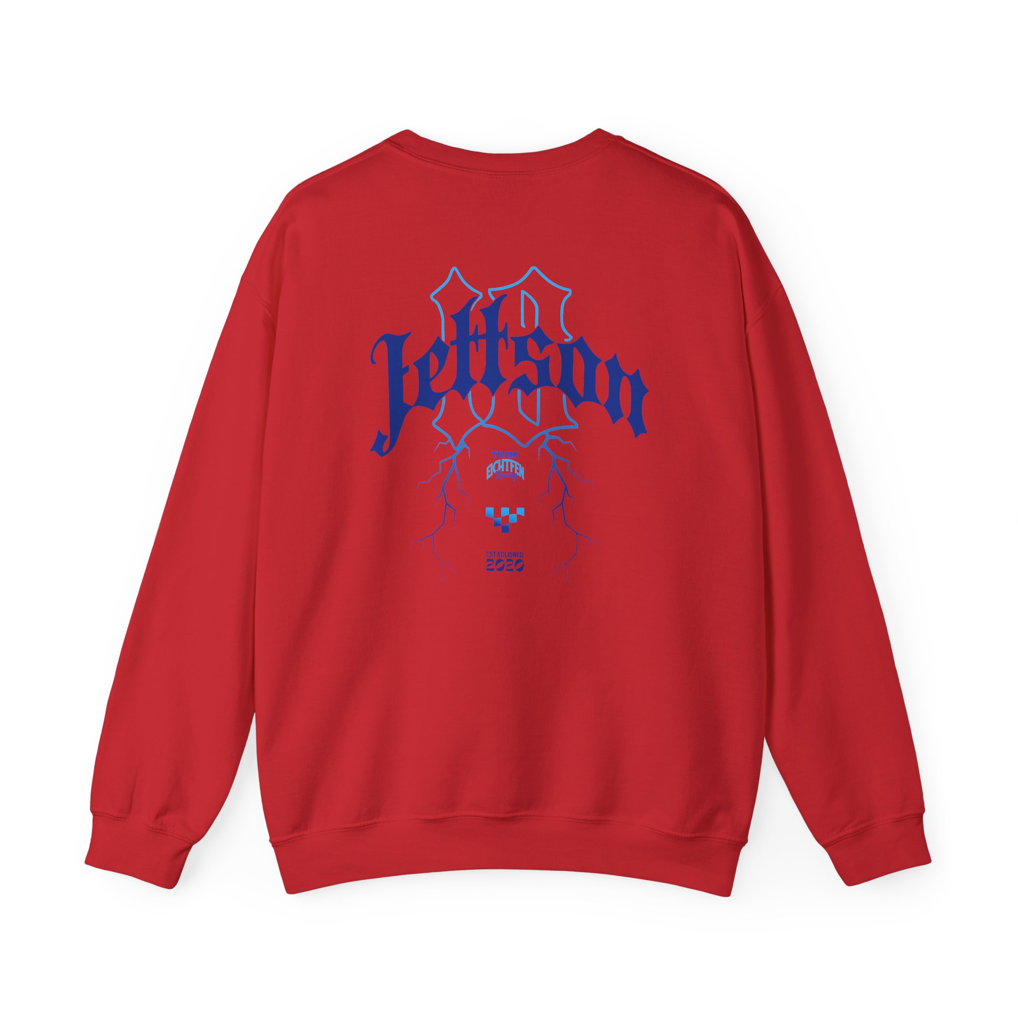 Jett Lawrence Unisex Heavy Blendâ„¢ Crewneck Sweatshirt