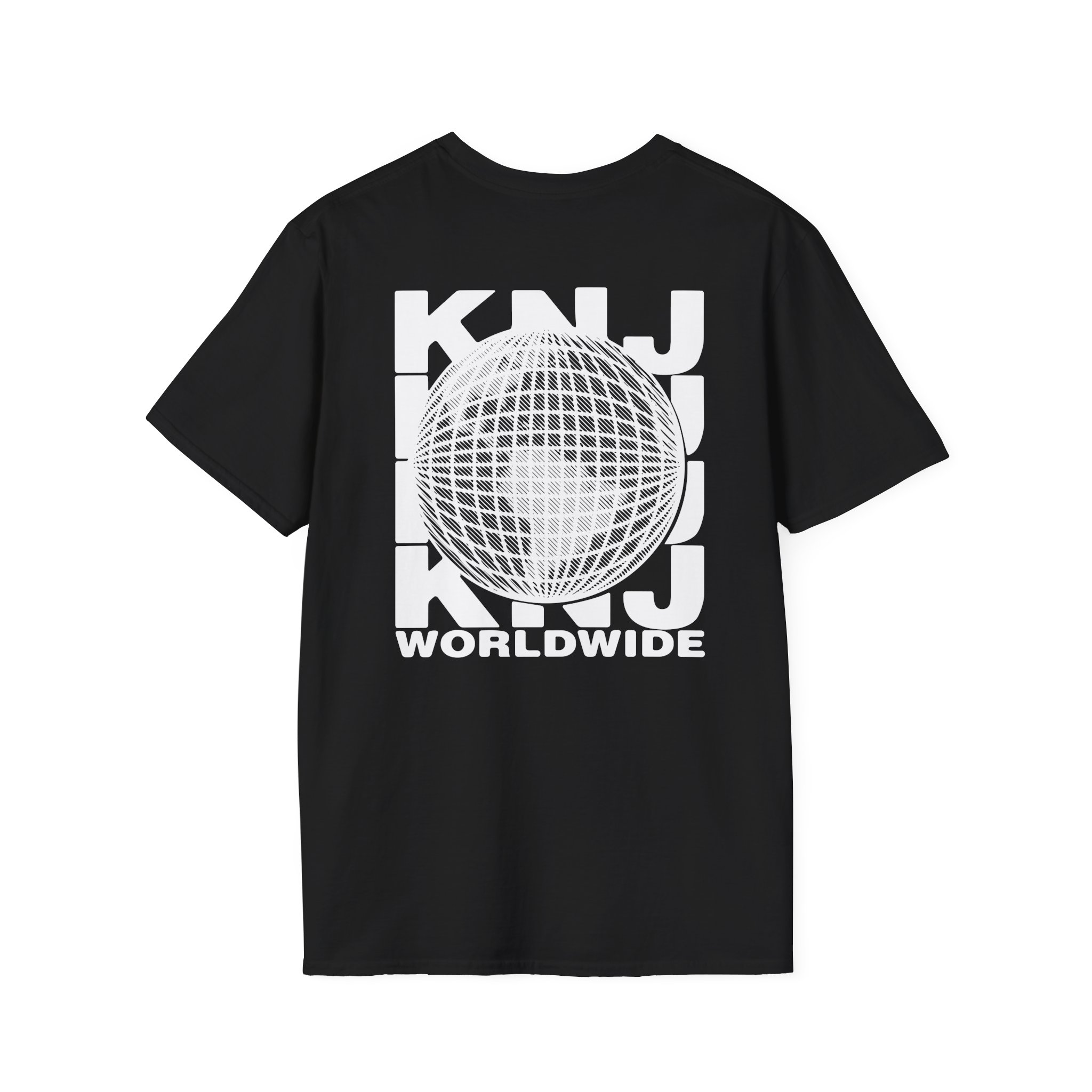 KNJ Worldwide Unisex Softstyle T-Shirt