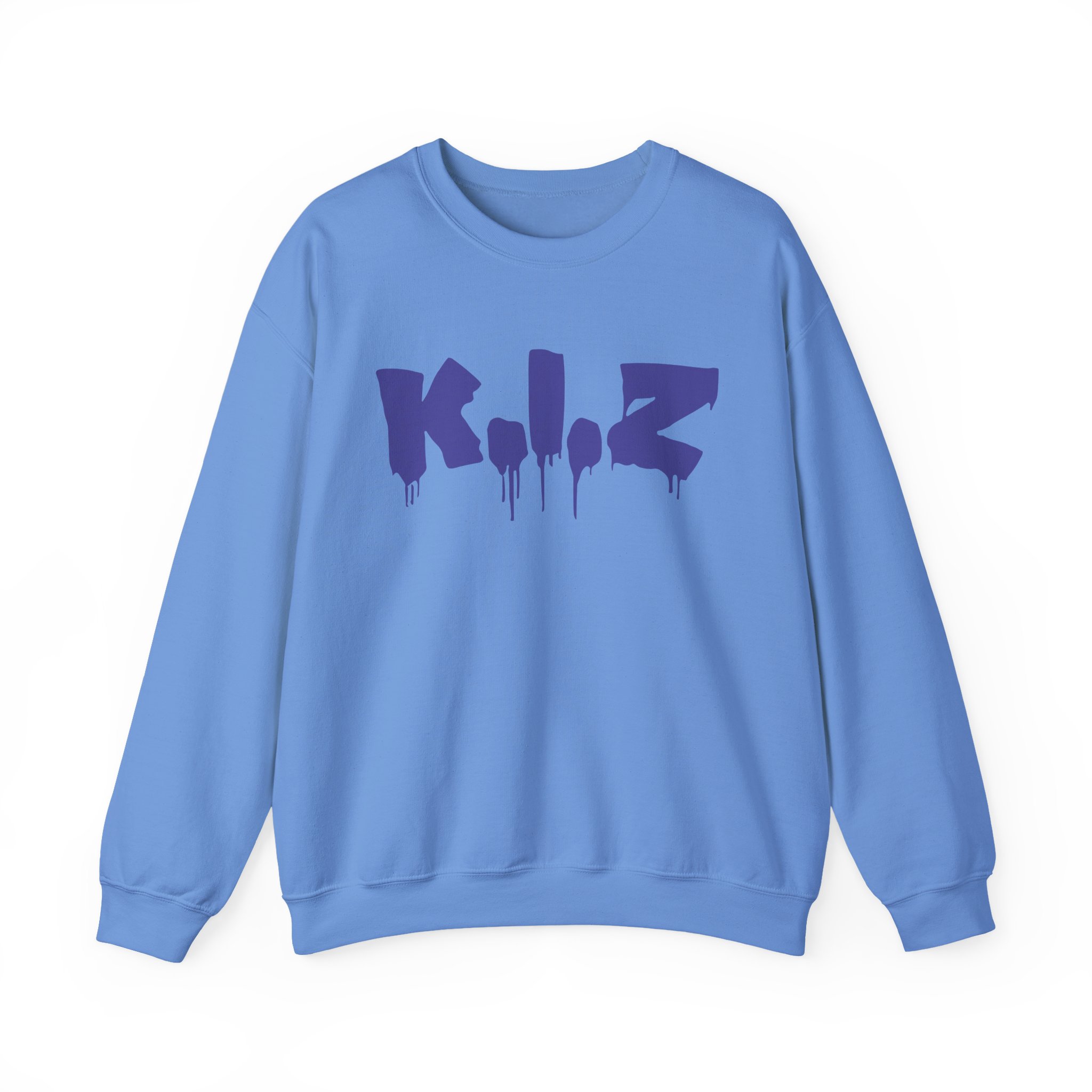 Kiz Fdmr Unisex Heavy Blendâ„¢ Crewneck Sweatshirt