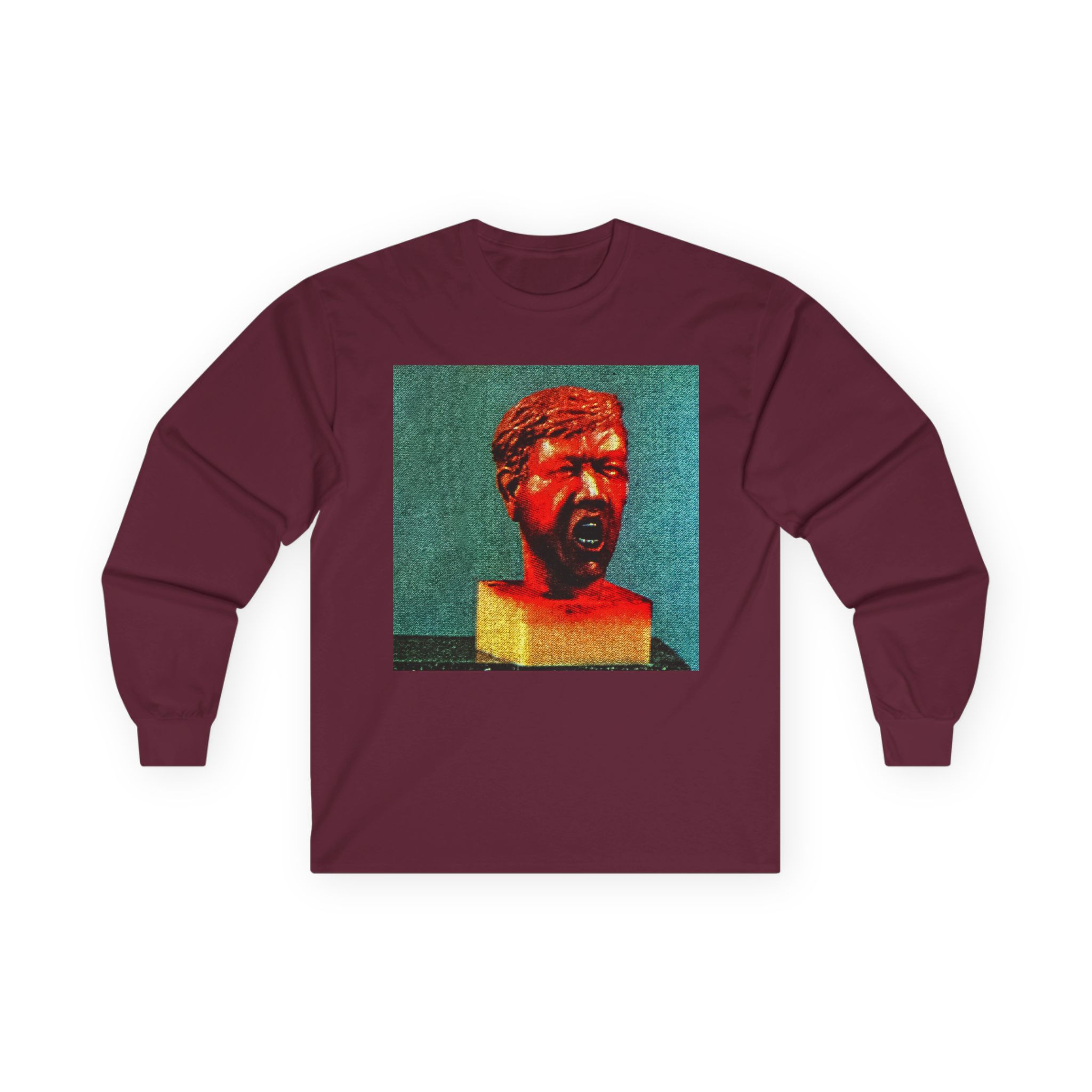 Quicksand Revelation 18 Unisex Ultra Cotton Long Sleeve Tee