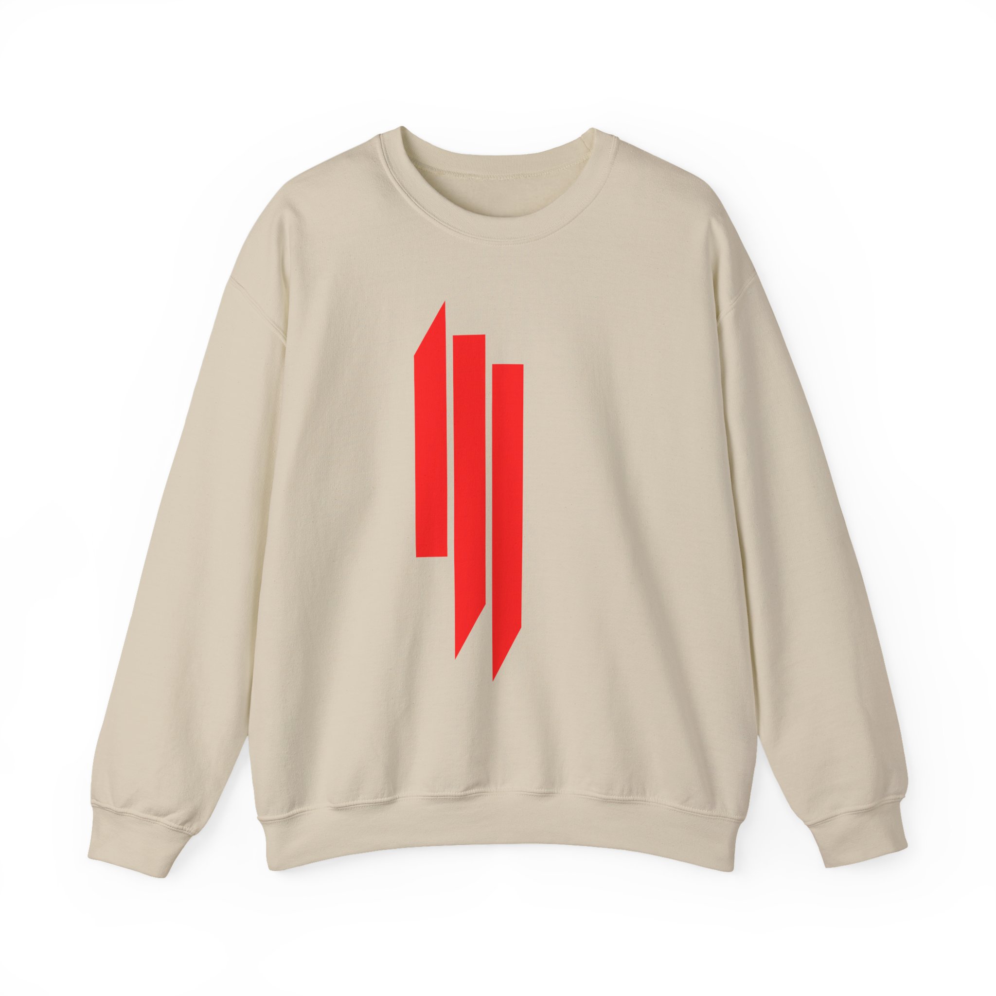 Skrillex Unisex Heavy Blendâ„¢ Crewneck Sweatshirt