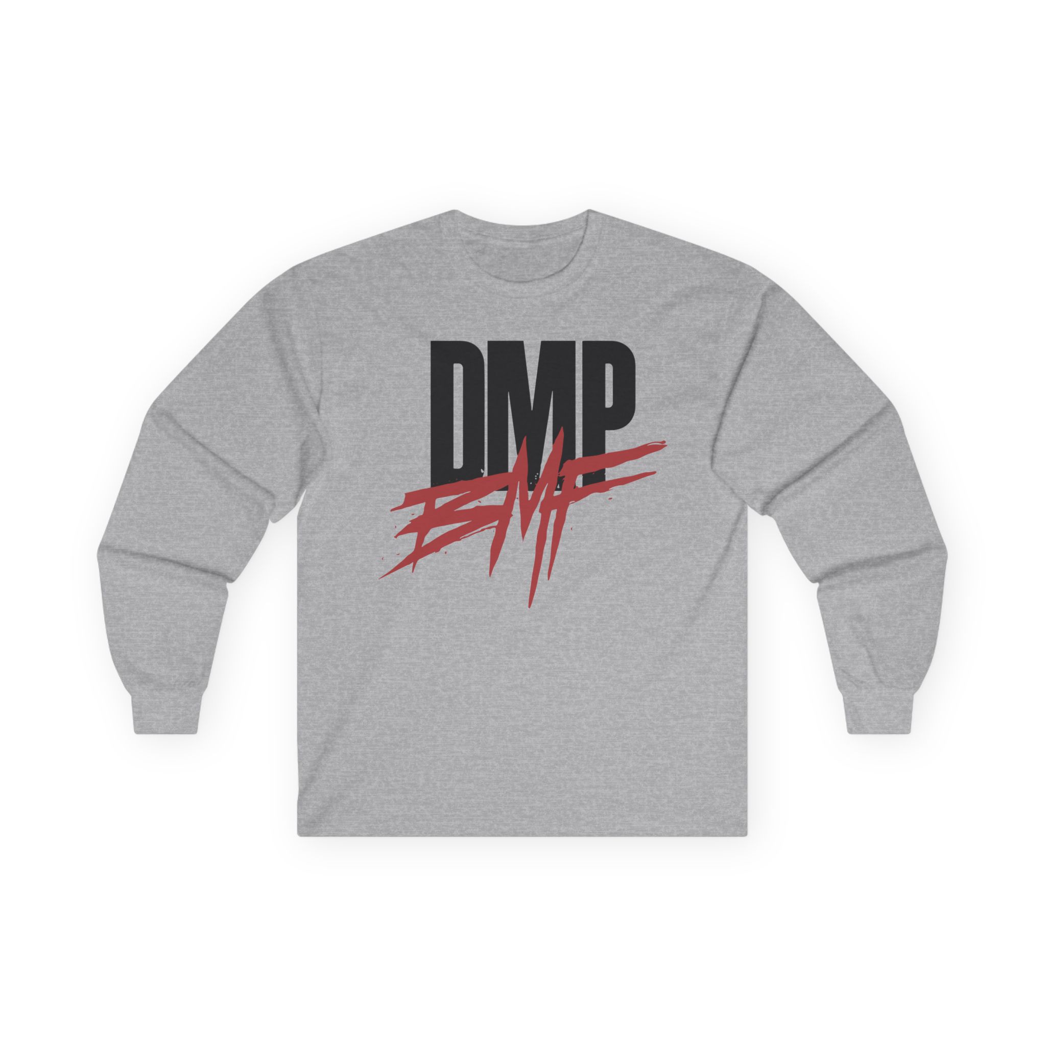 Max Holloway Dmp/bmf Unisex Ultra Cotton Long Sleeve Tee