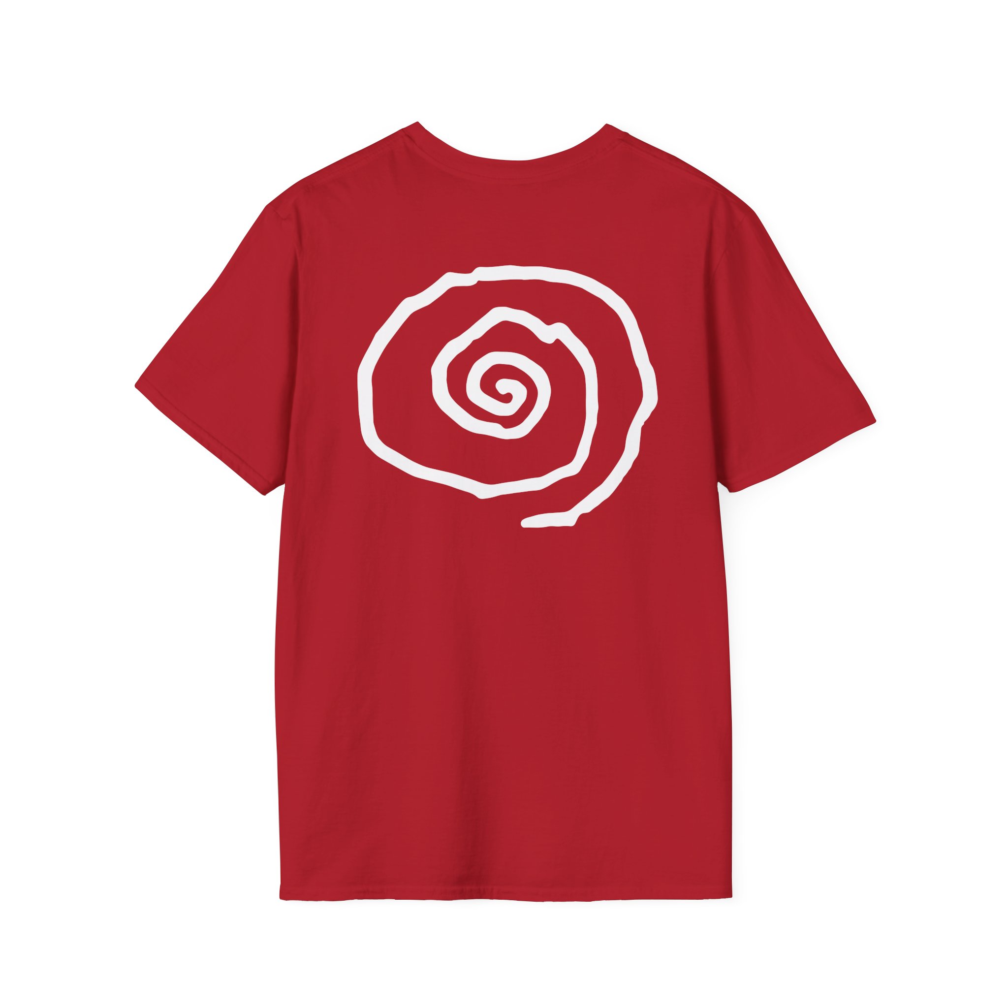 Whirr Free Whirl Unisex Softstyle T-Shirt