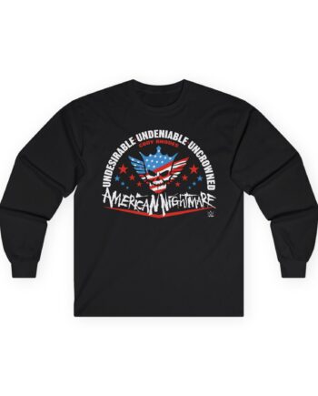 American Nightmare Unisex Ultra Cotton Long Sleeve Tee