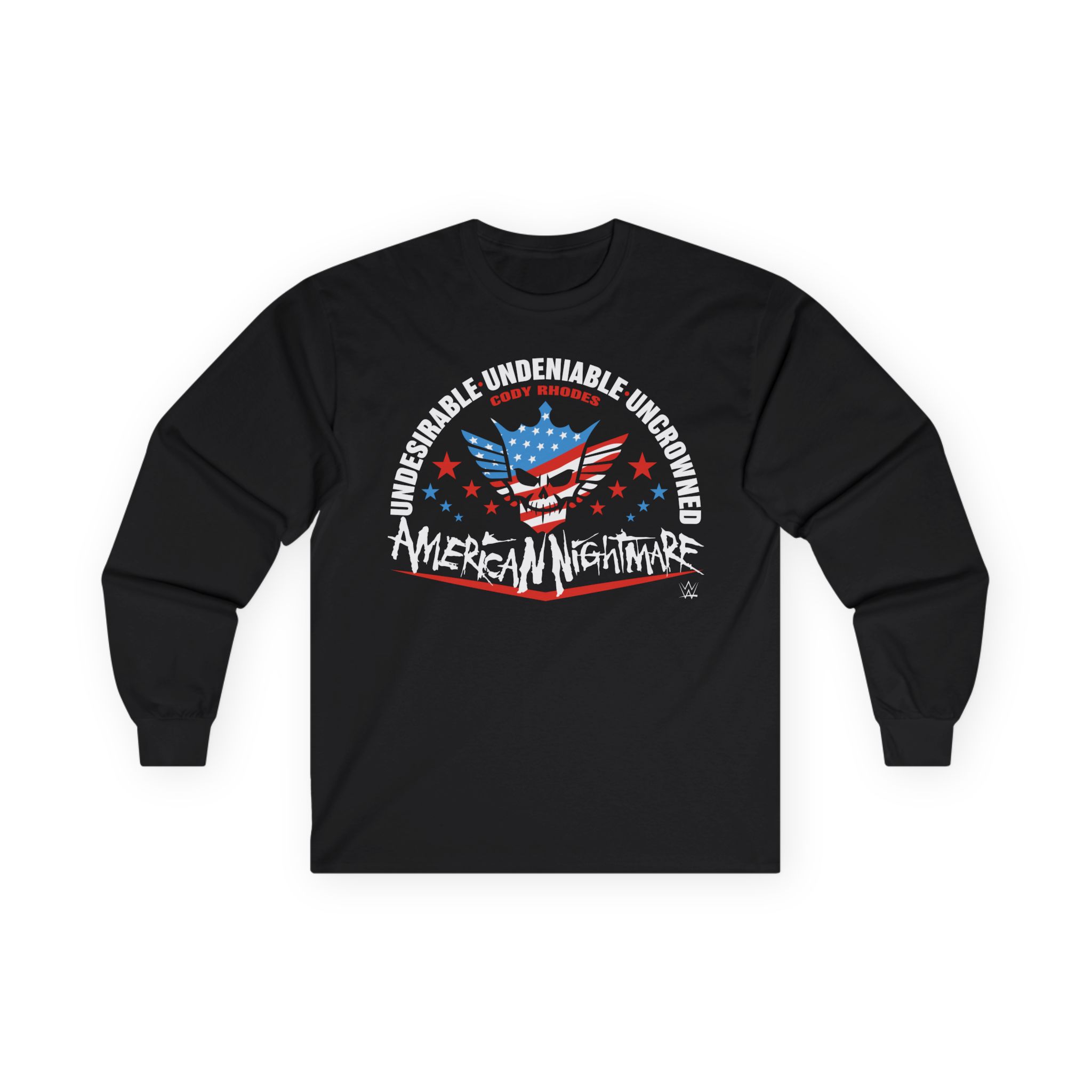 American Nightmare Unisex Ultra Cotton Long Sleeve Tee