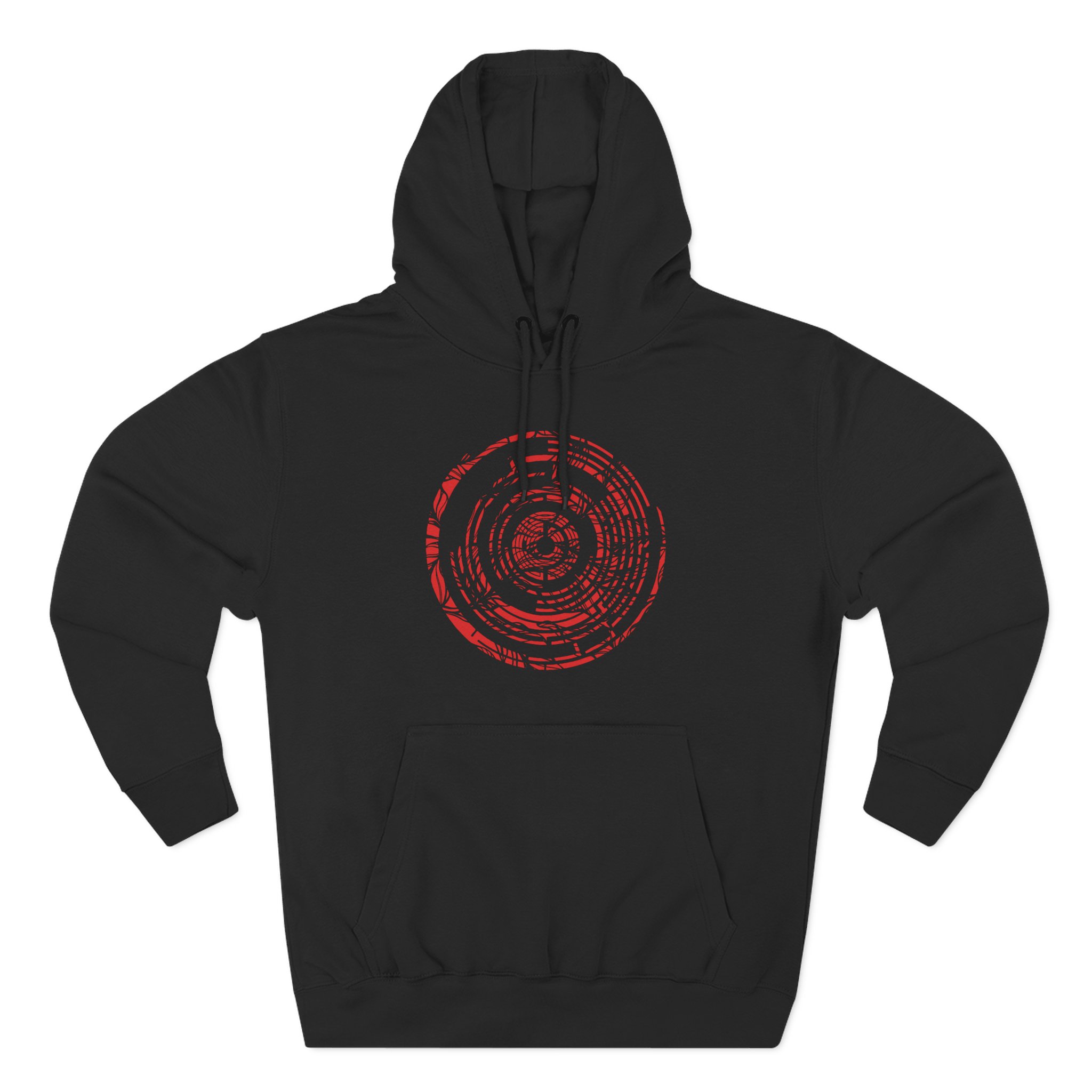 Pendulum Uk Tour Maze Three-Panel Fleece Hoodie