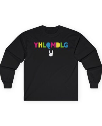 BB YHLQMDLG Unisex Ultra Cotton Long Sleeve Tee
